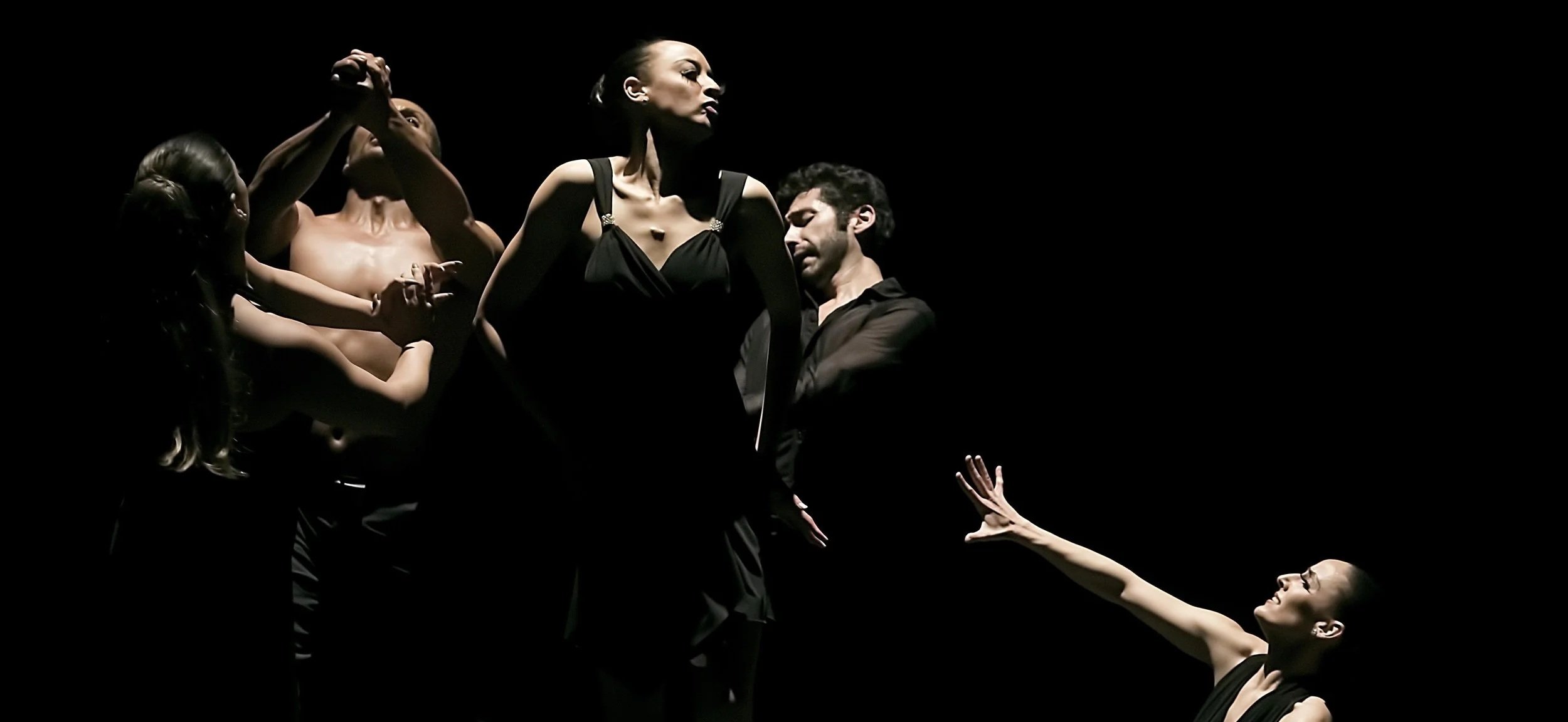 Movement and Mirroring for Improvisors