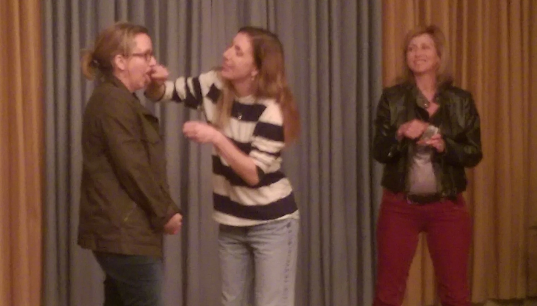 Improv Workshop January 7, 2015