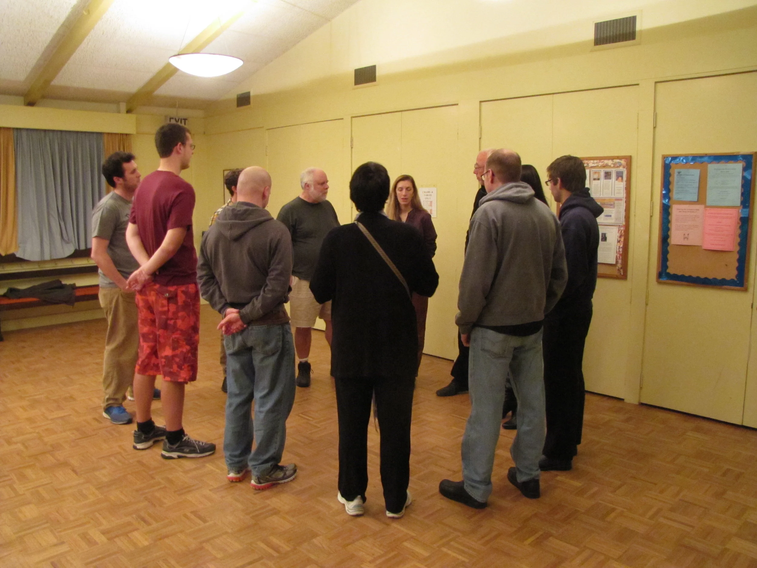 Game: One Word Story