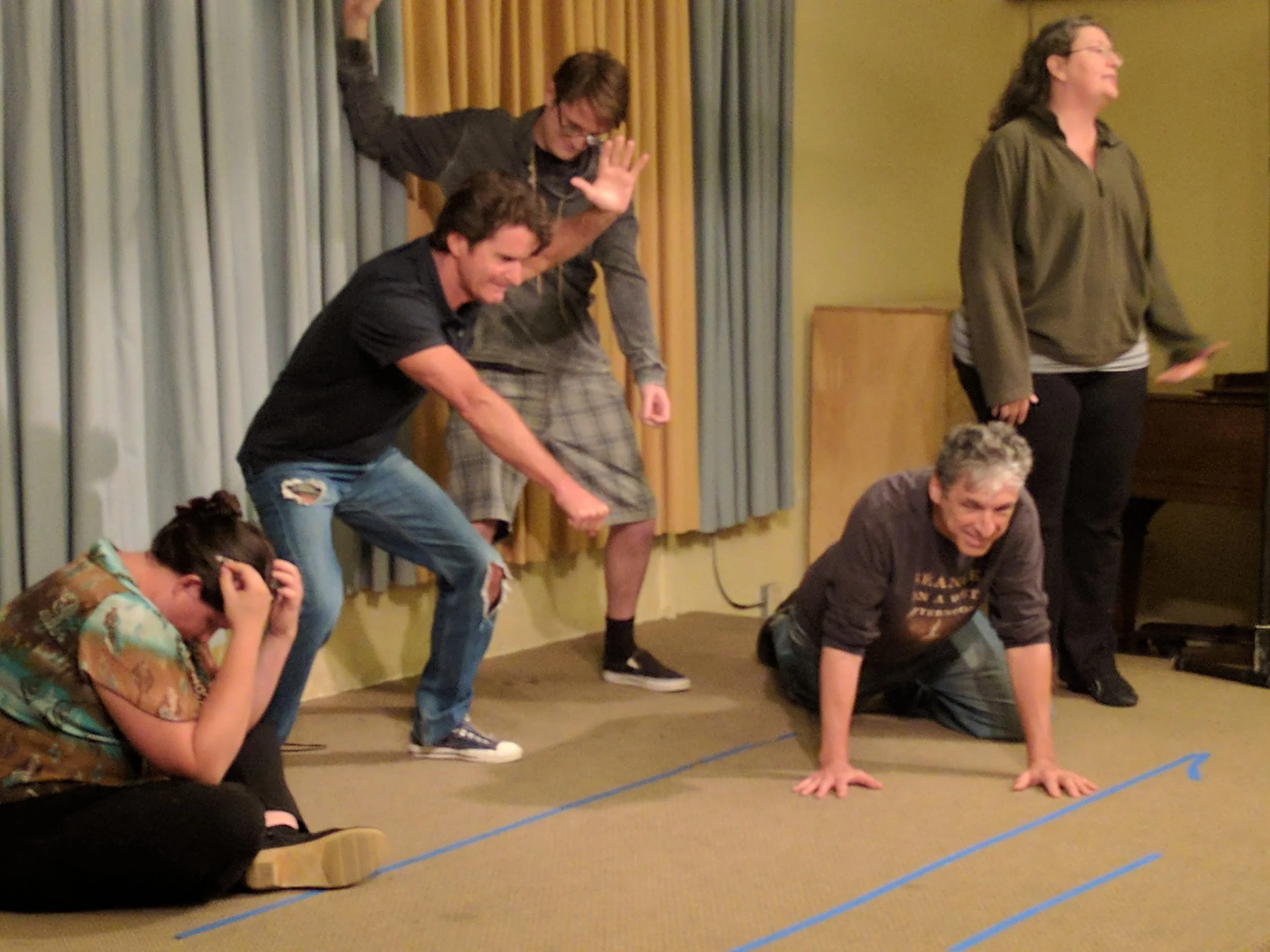 Improv Workshop