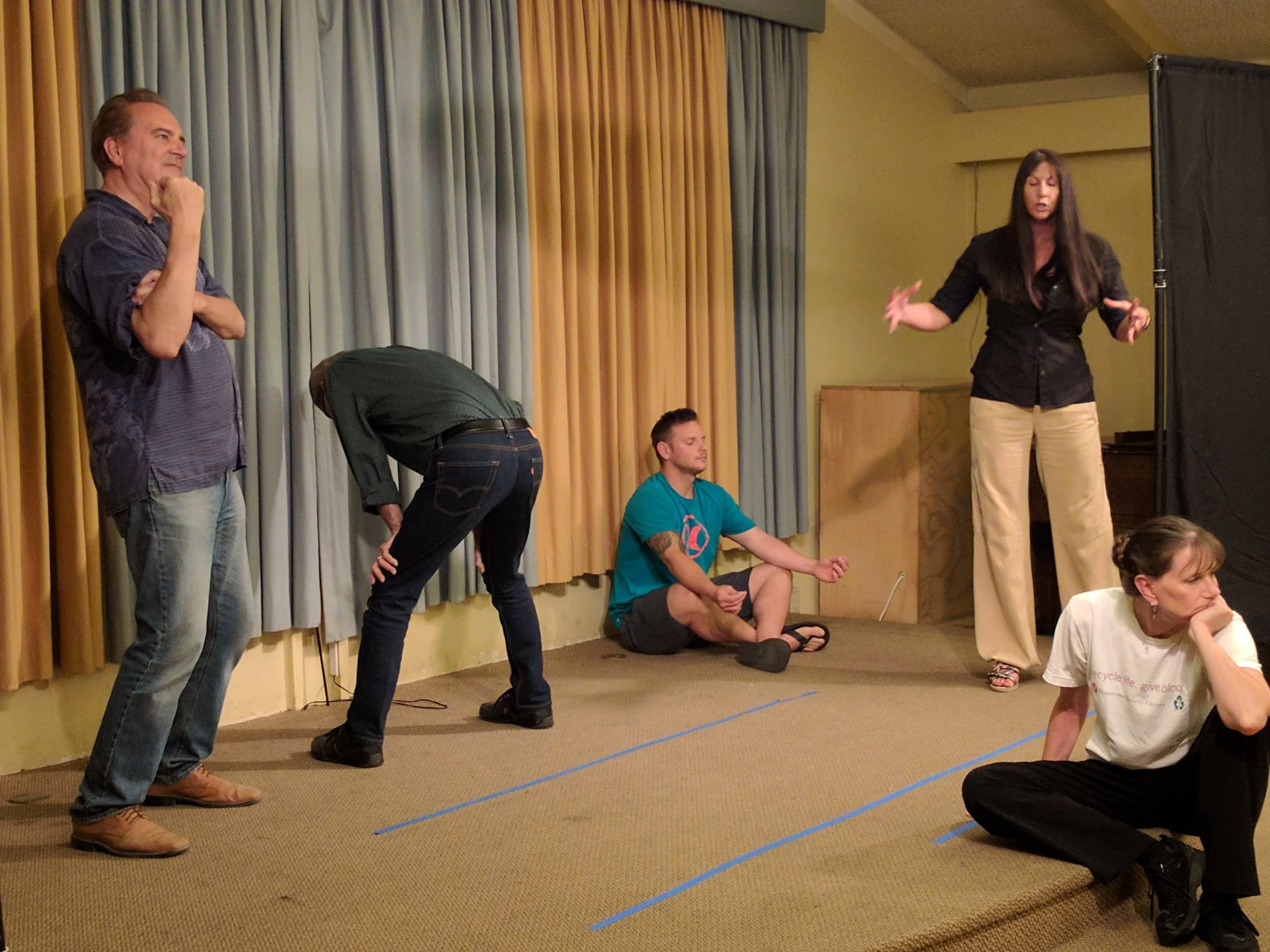 Improv Workshop