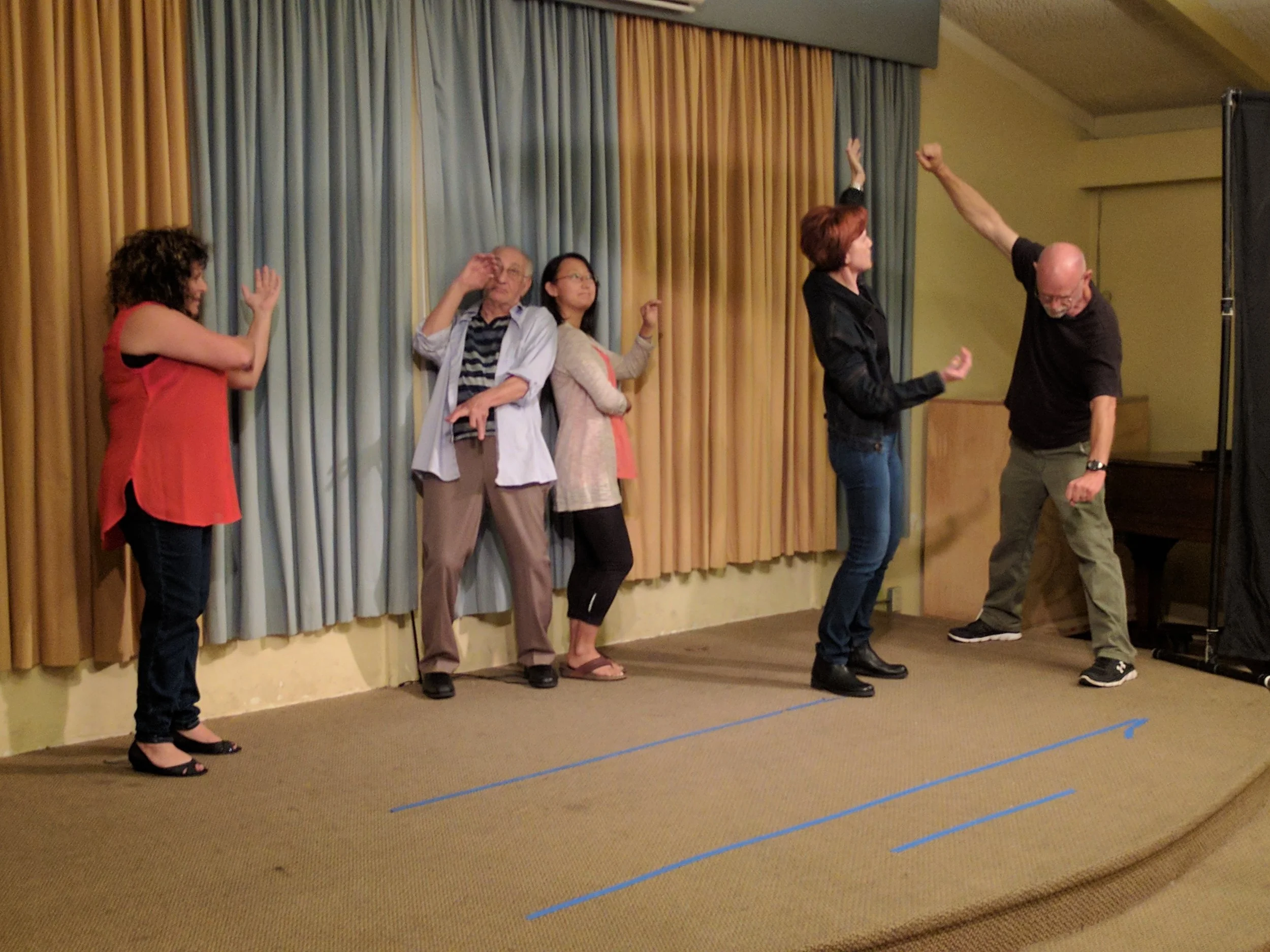 Improv Workshop