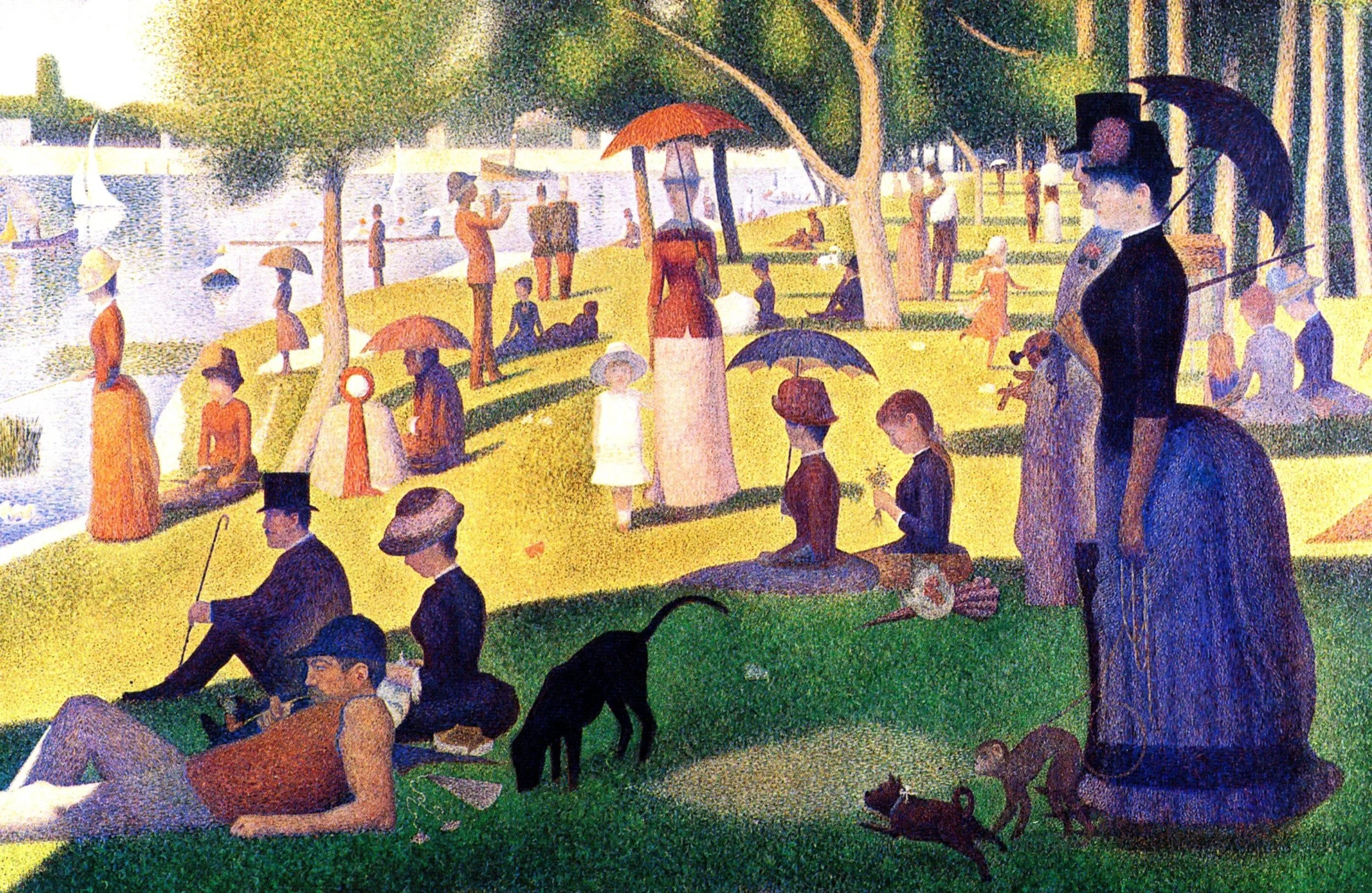 Santa Barbara Improv Community Picnic