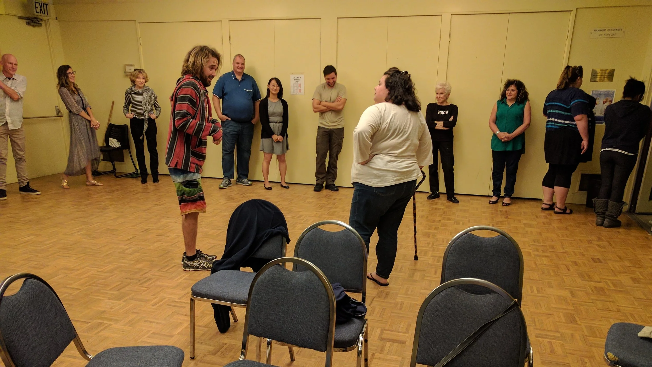 Improv Workshop