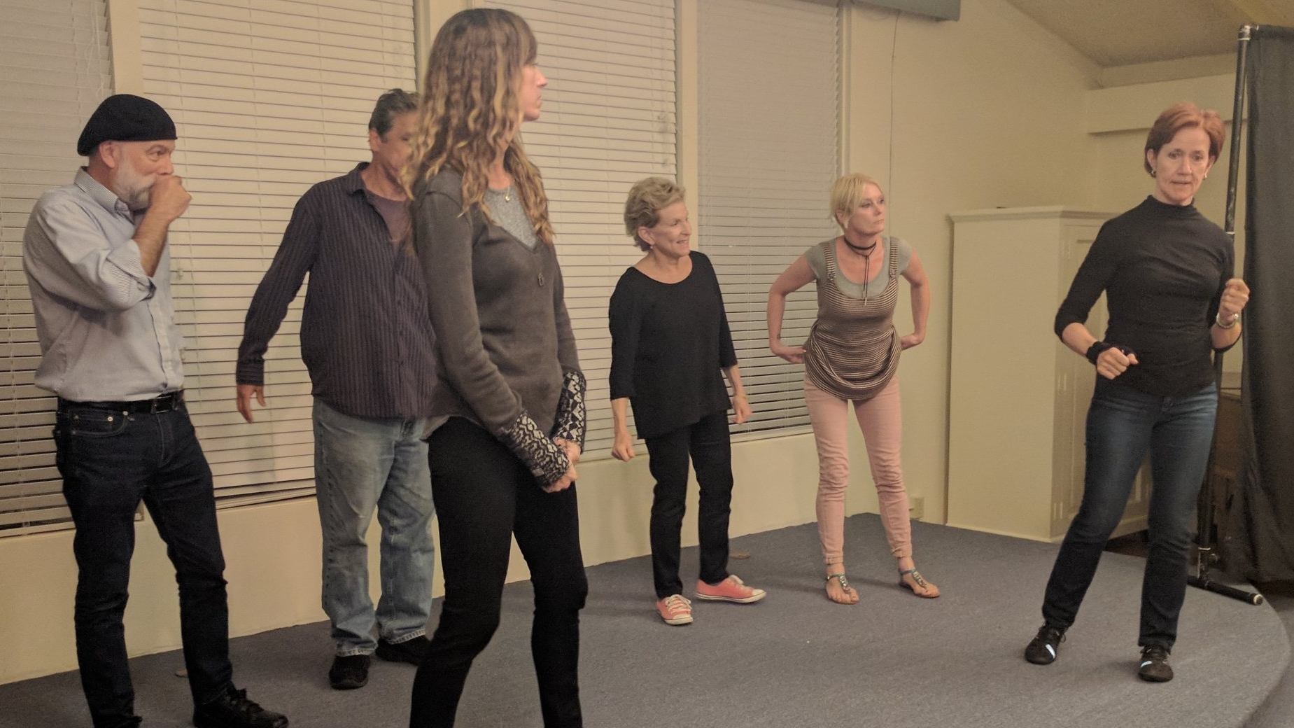 Improv Workshop
