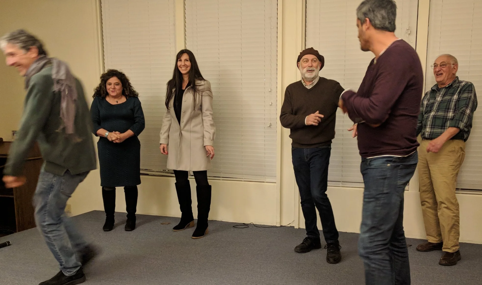 Improv Workshop
