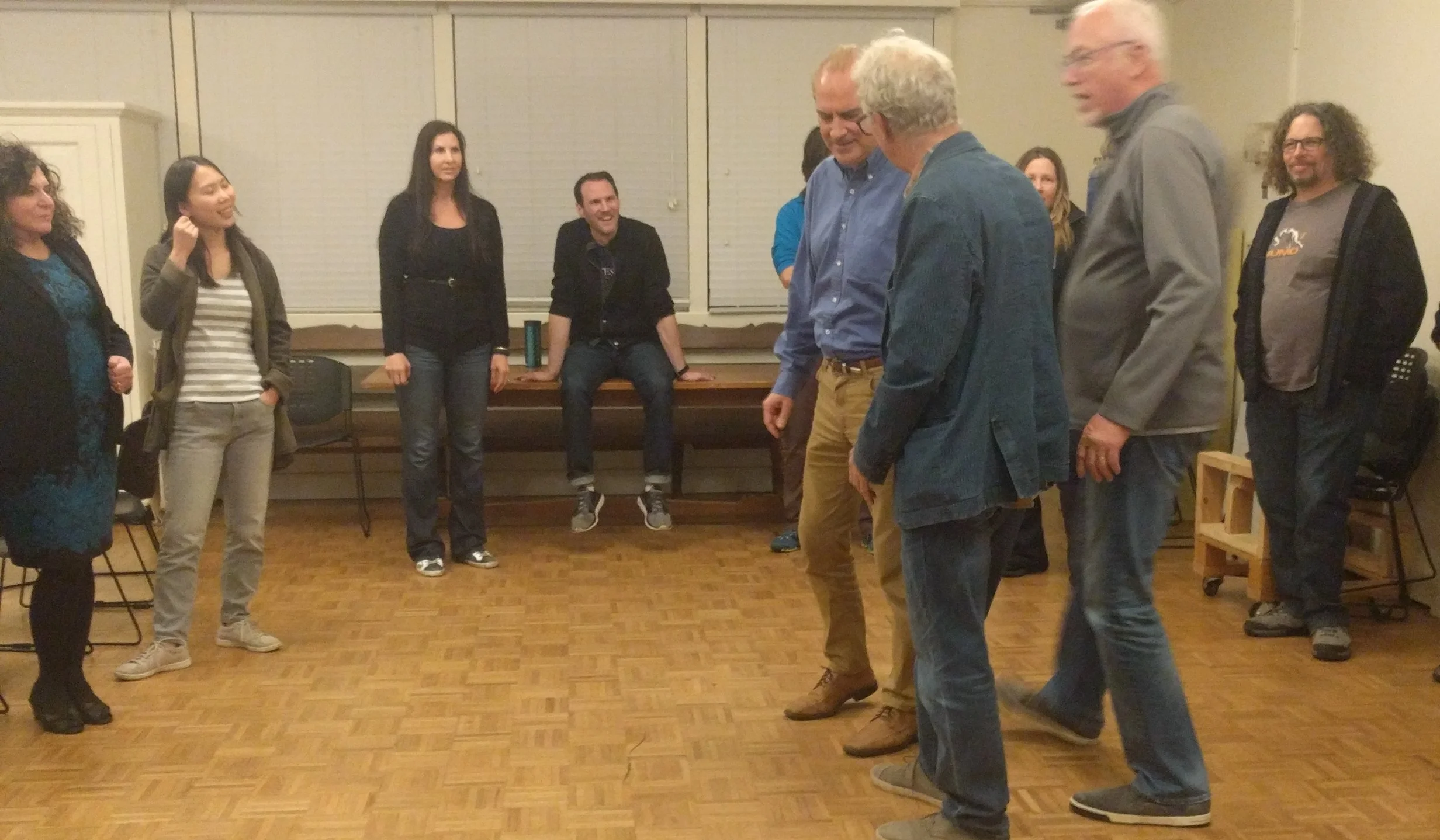 Improv Workshop