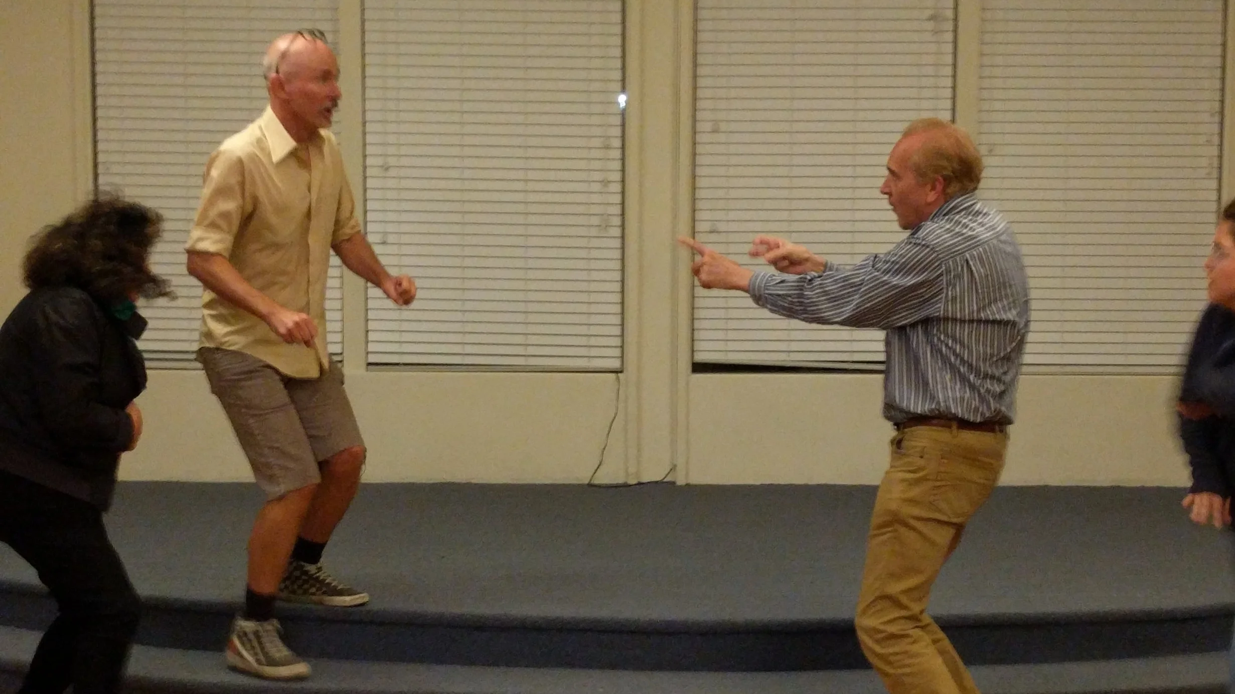 Improv Workshop