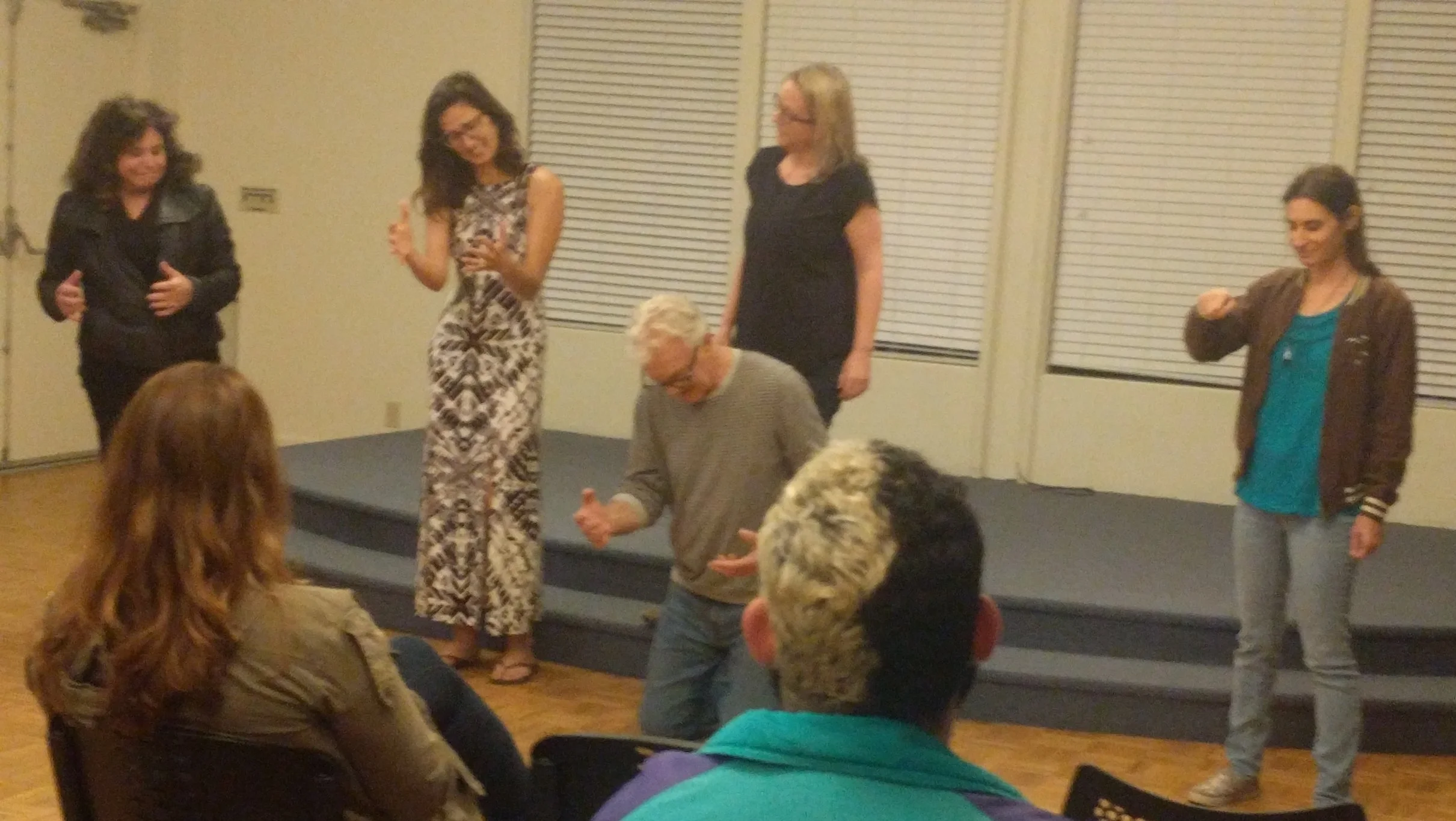 Improv Workshop