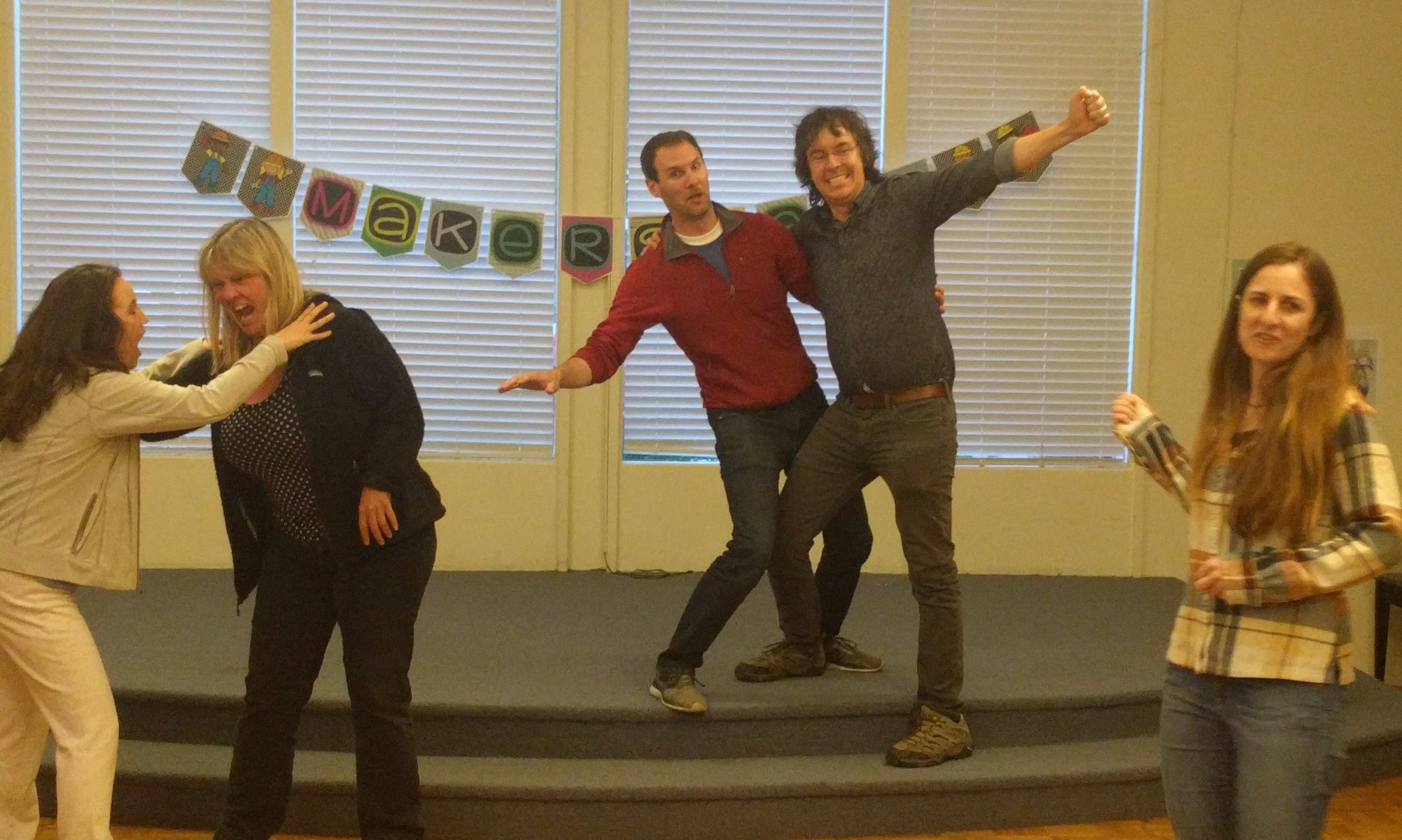 Improv Workshop