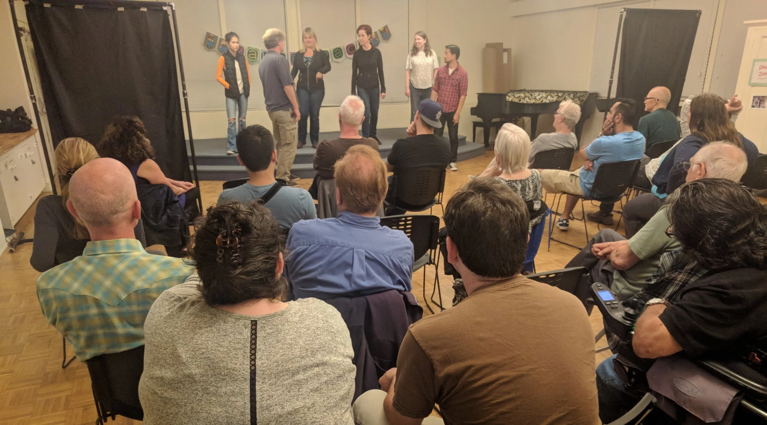 Improv Workshop
