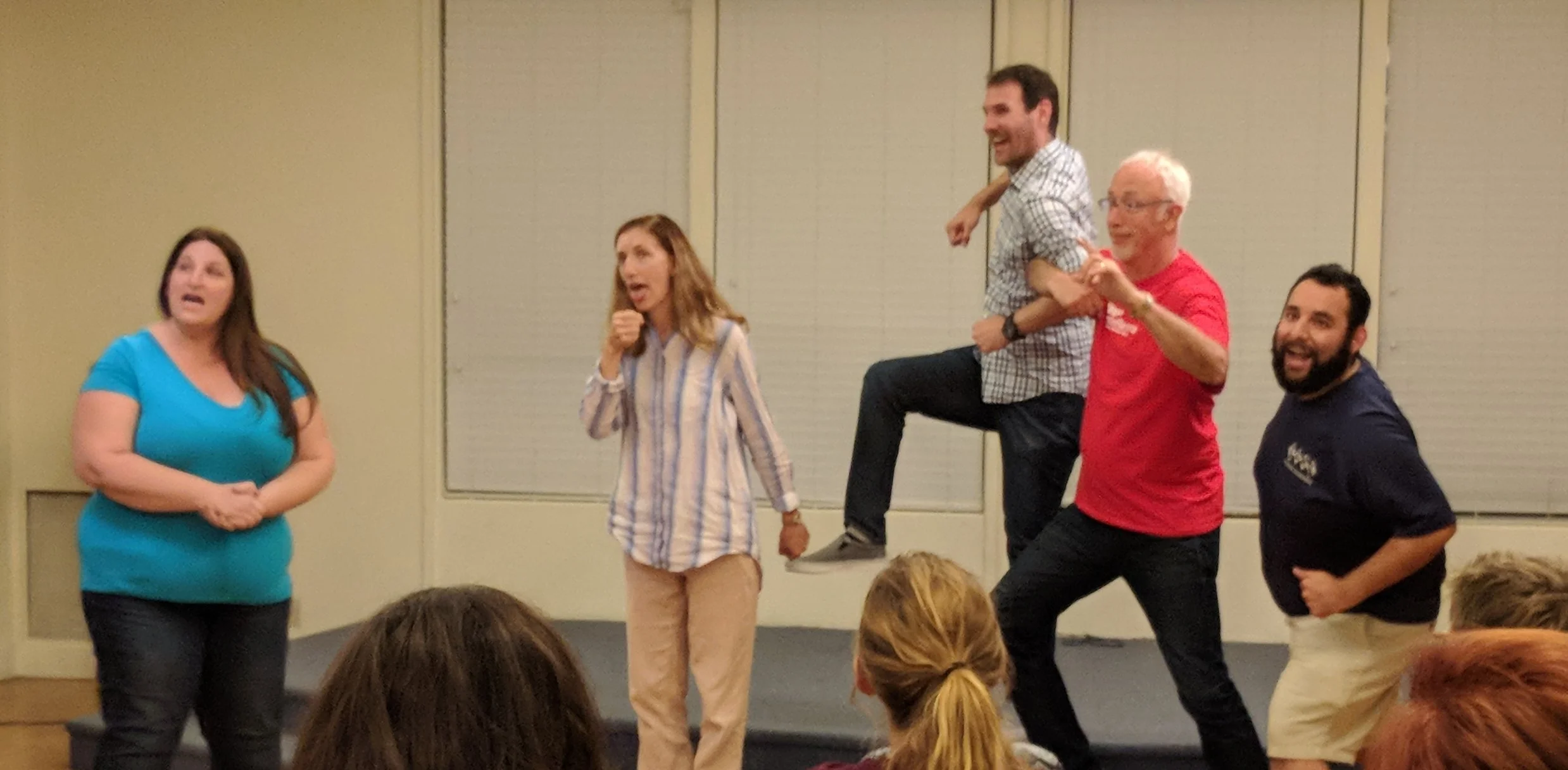 Improv Workshop