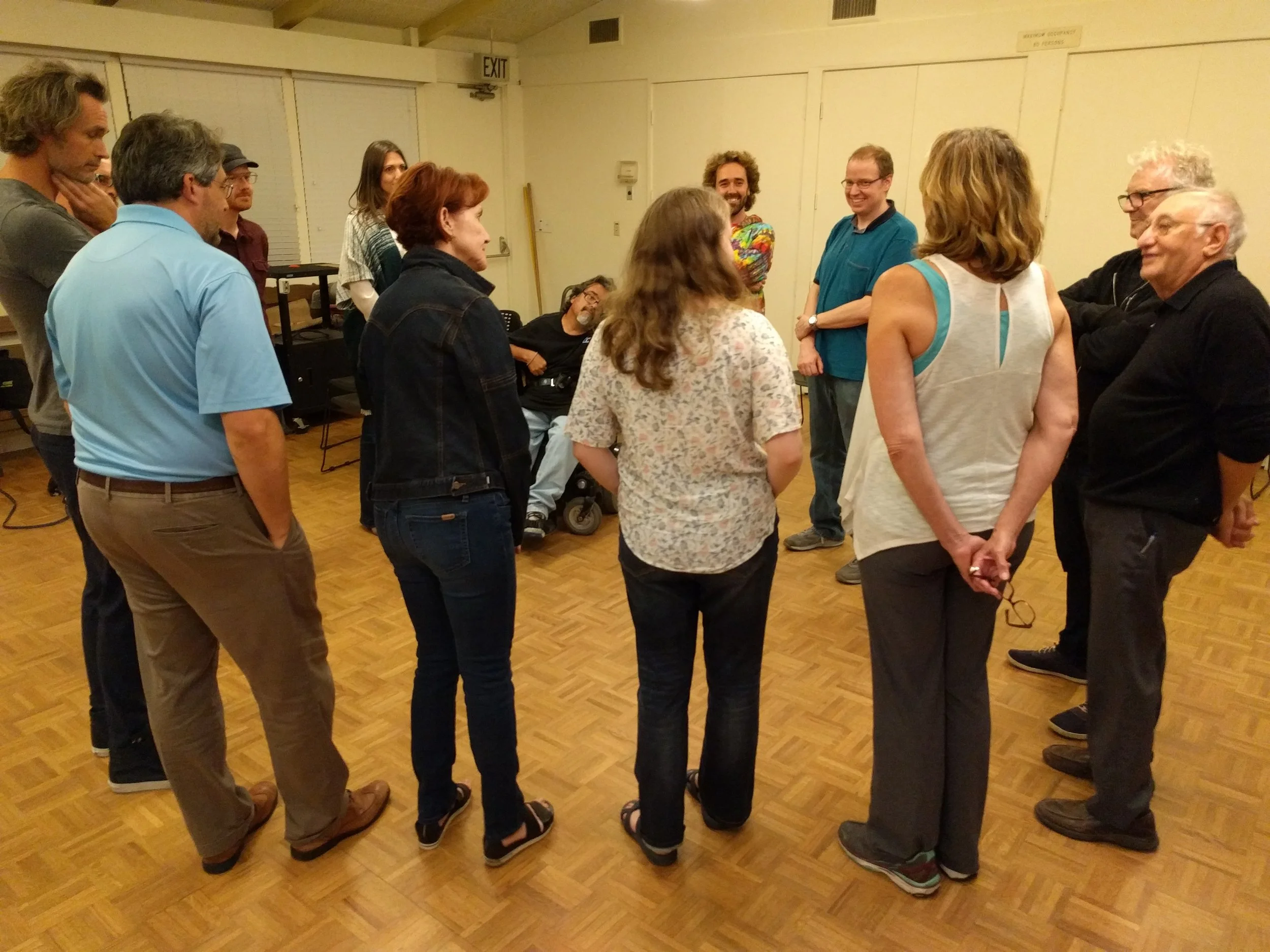 Improv Workshop
