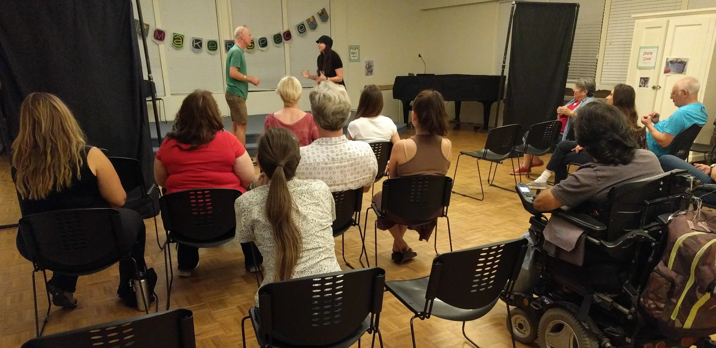 Improv Workshop