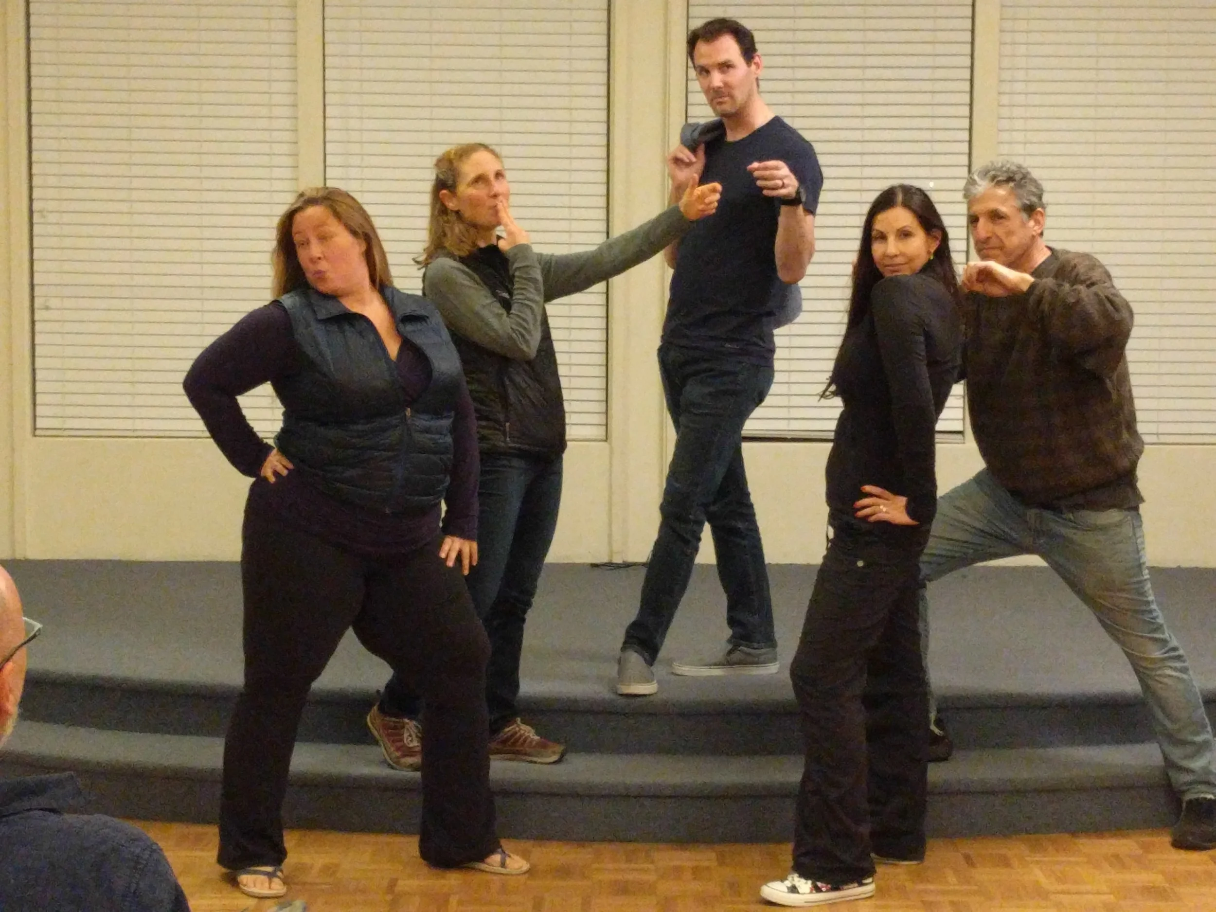 Improv Workshop