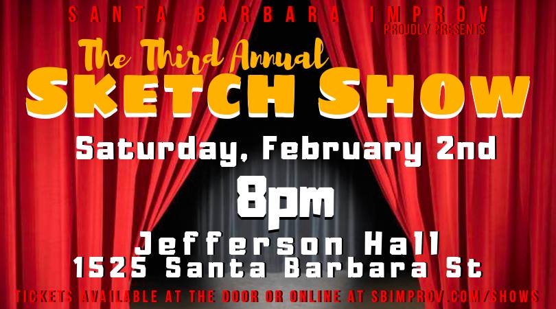 February 2019 Improv Show