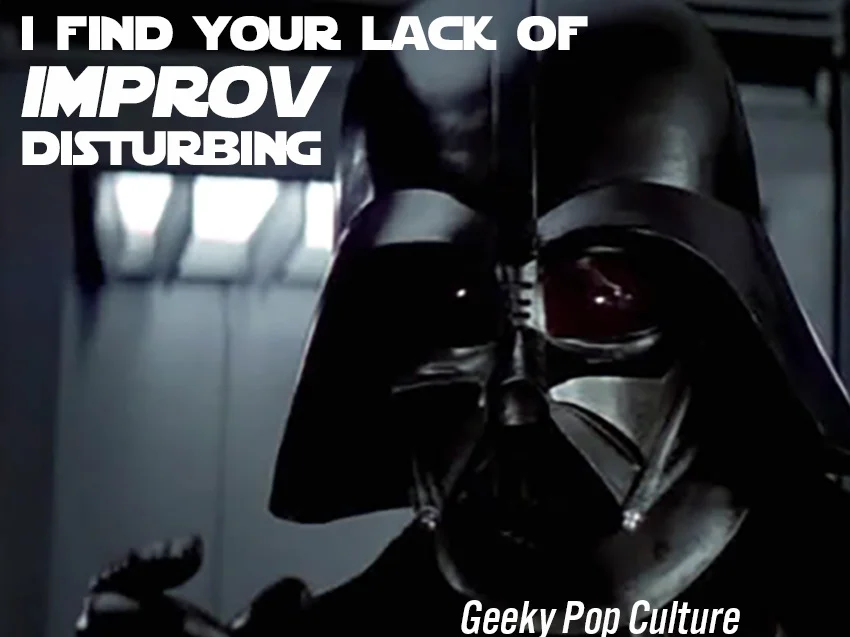 May 2019 Geek Extravaganza!