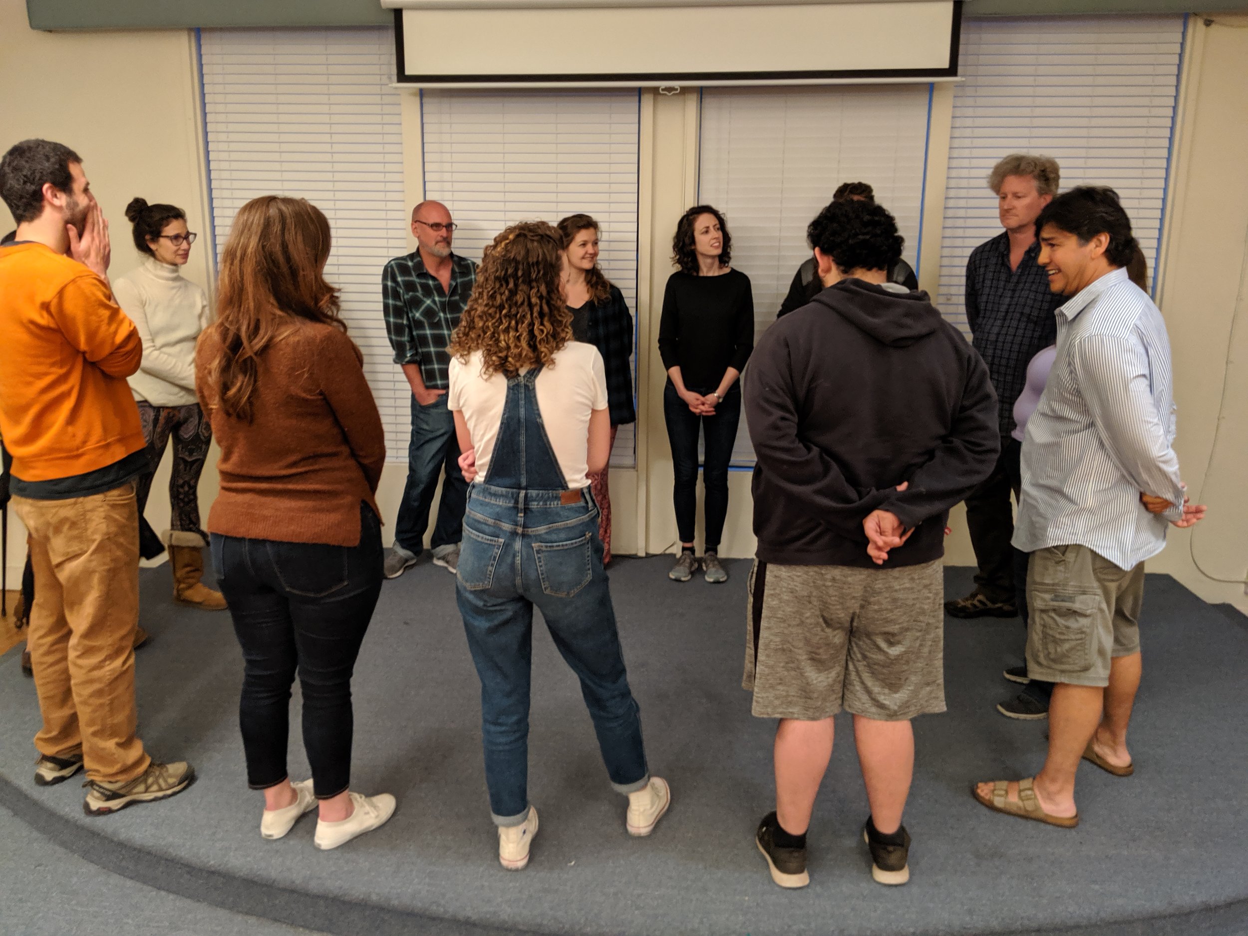 Improv Workshop