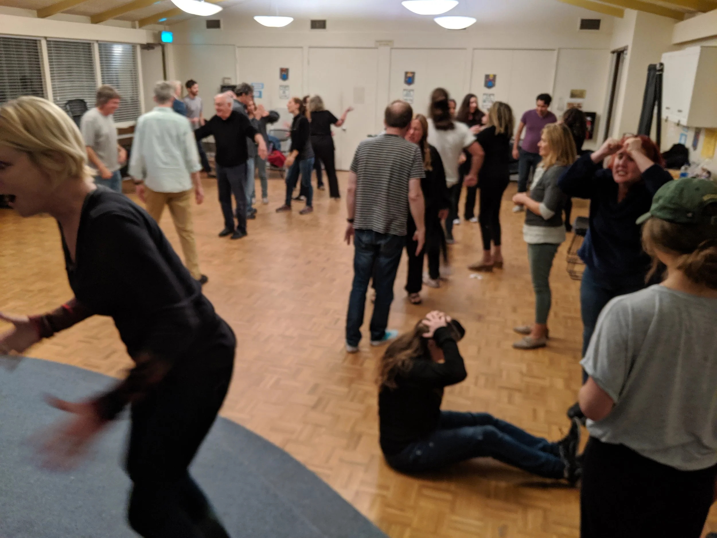 Improv Workshop