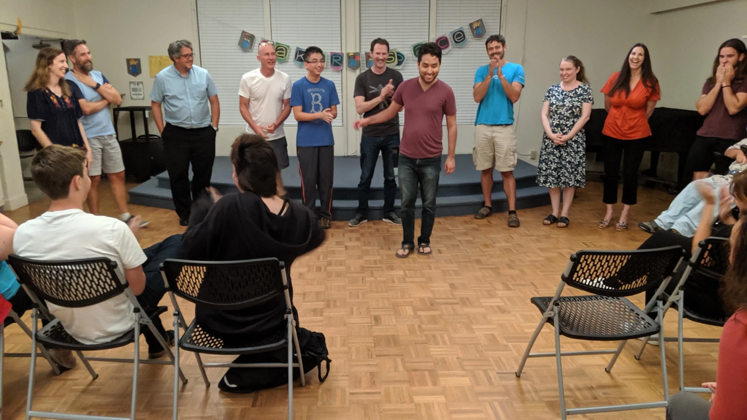 Improv Workshop