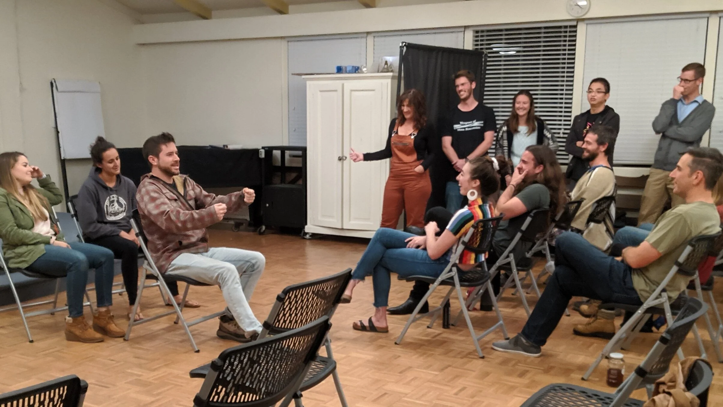 Improv Workshop