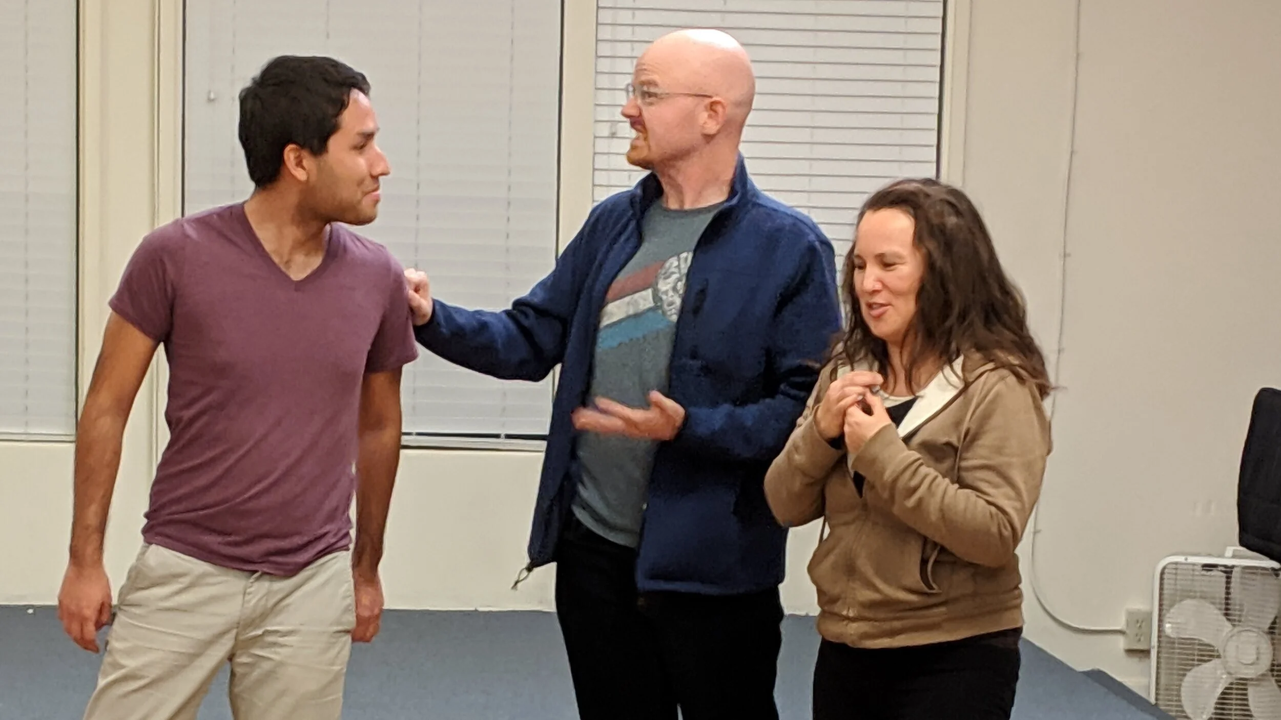 Game: Counting Words