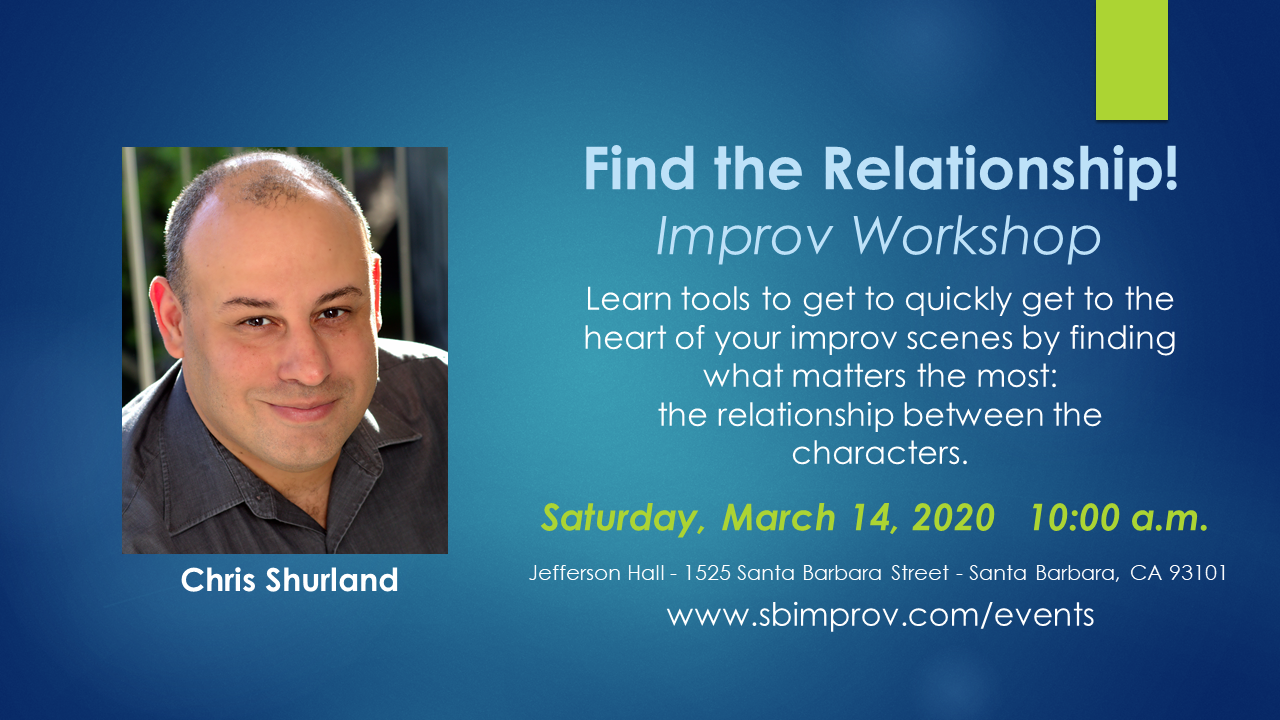 Workshop: Find the Relationship!