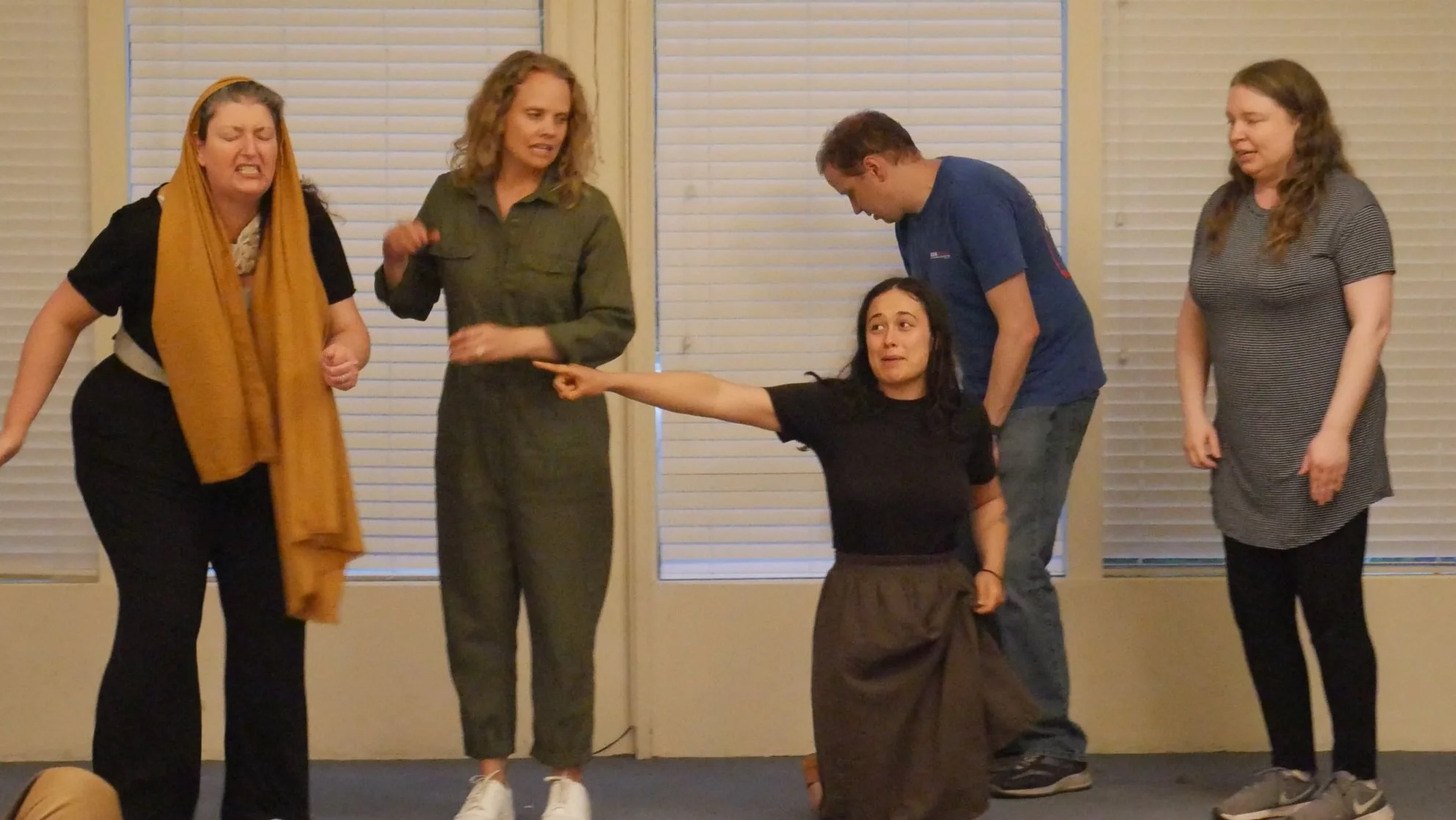 Improv Workshop