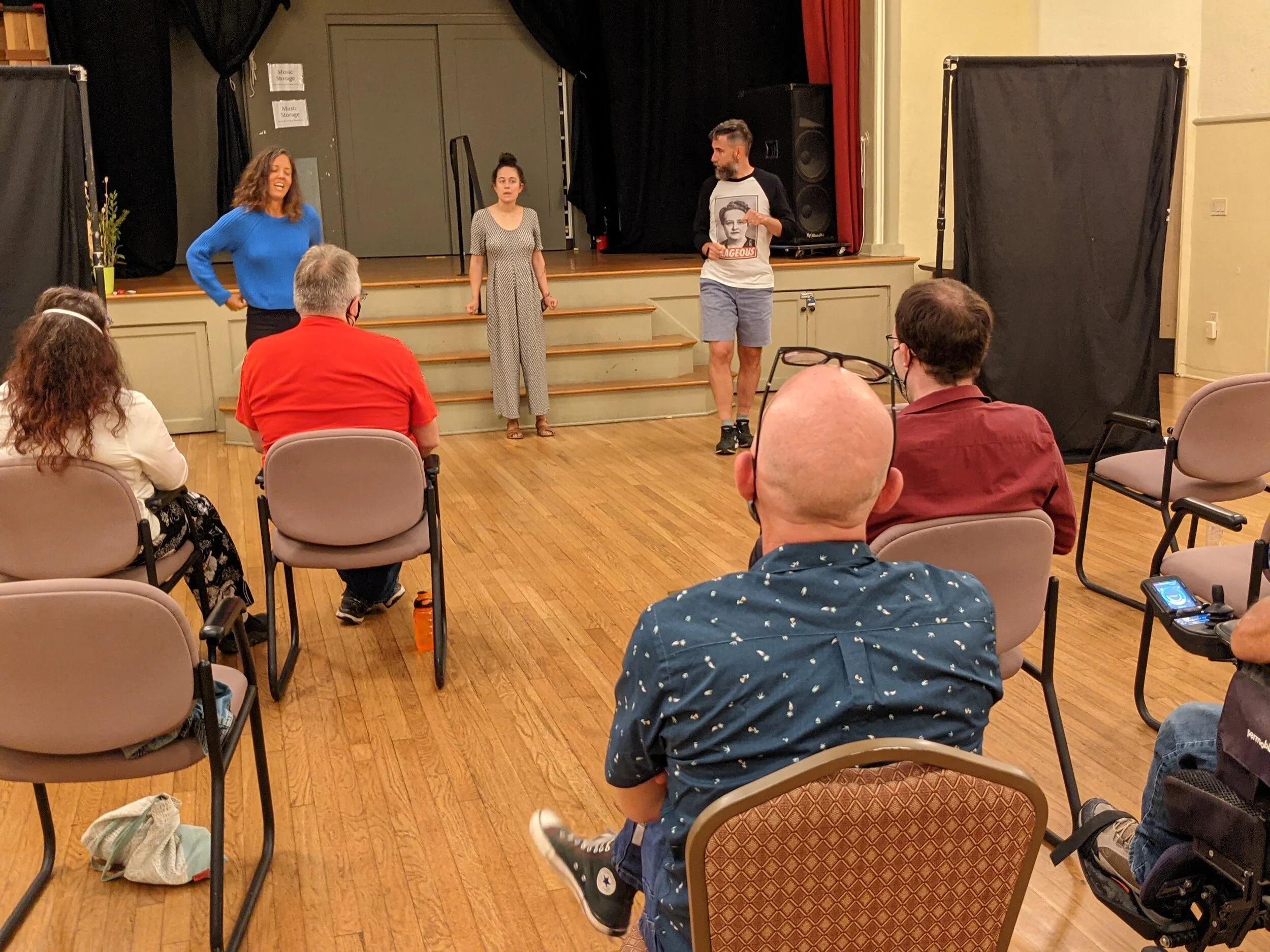 Improv Workshop