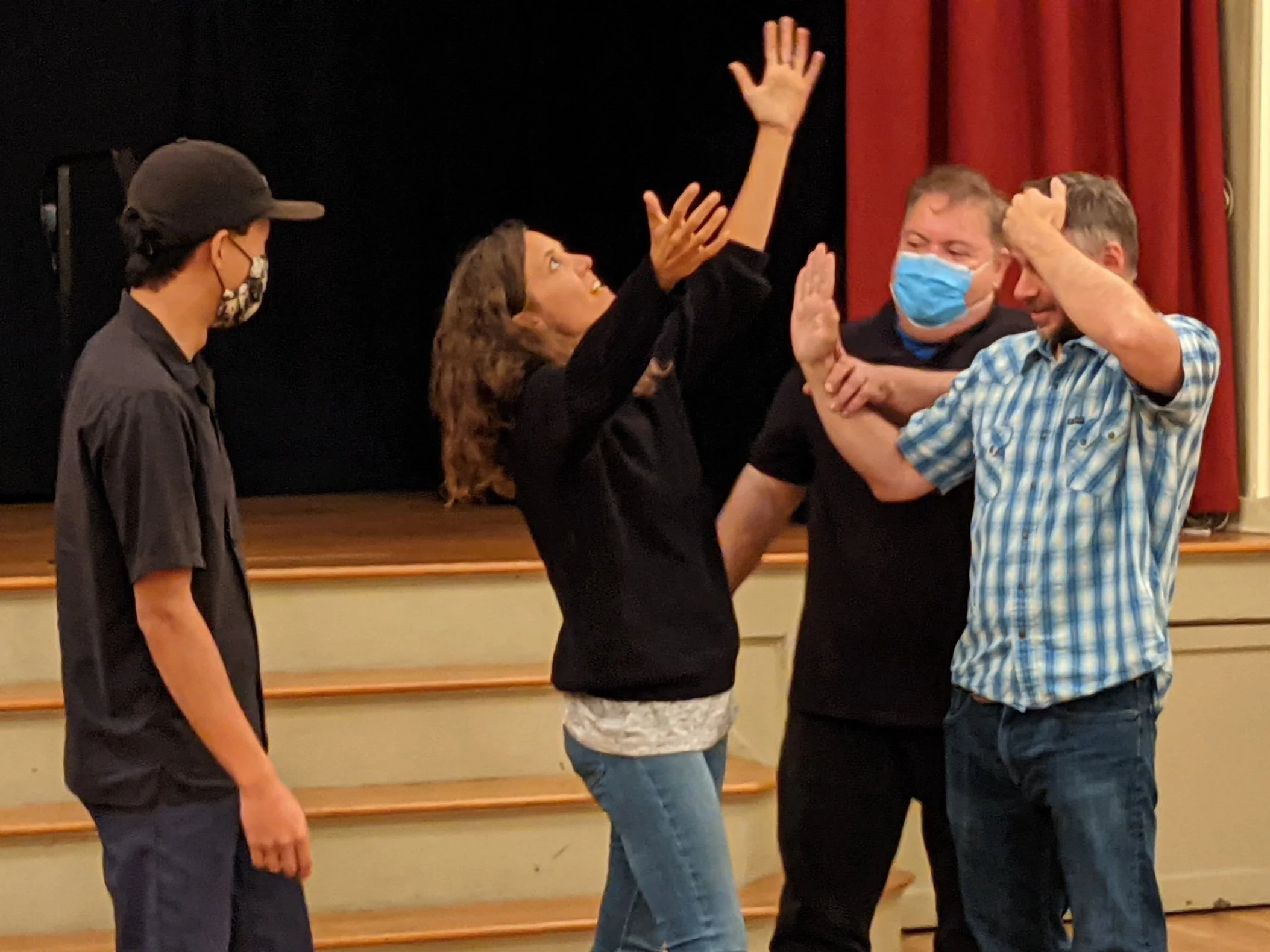 Improv Workshop