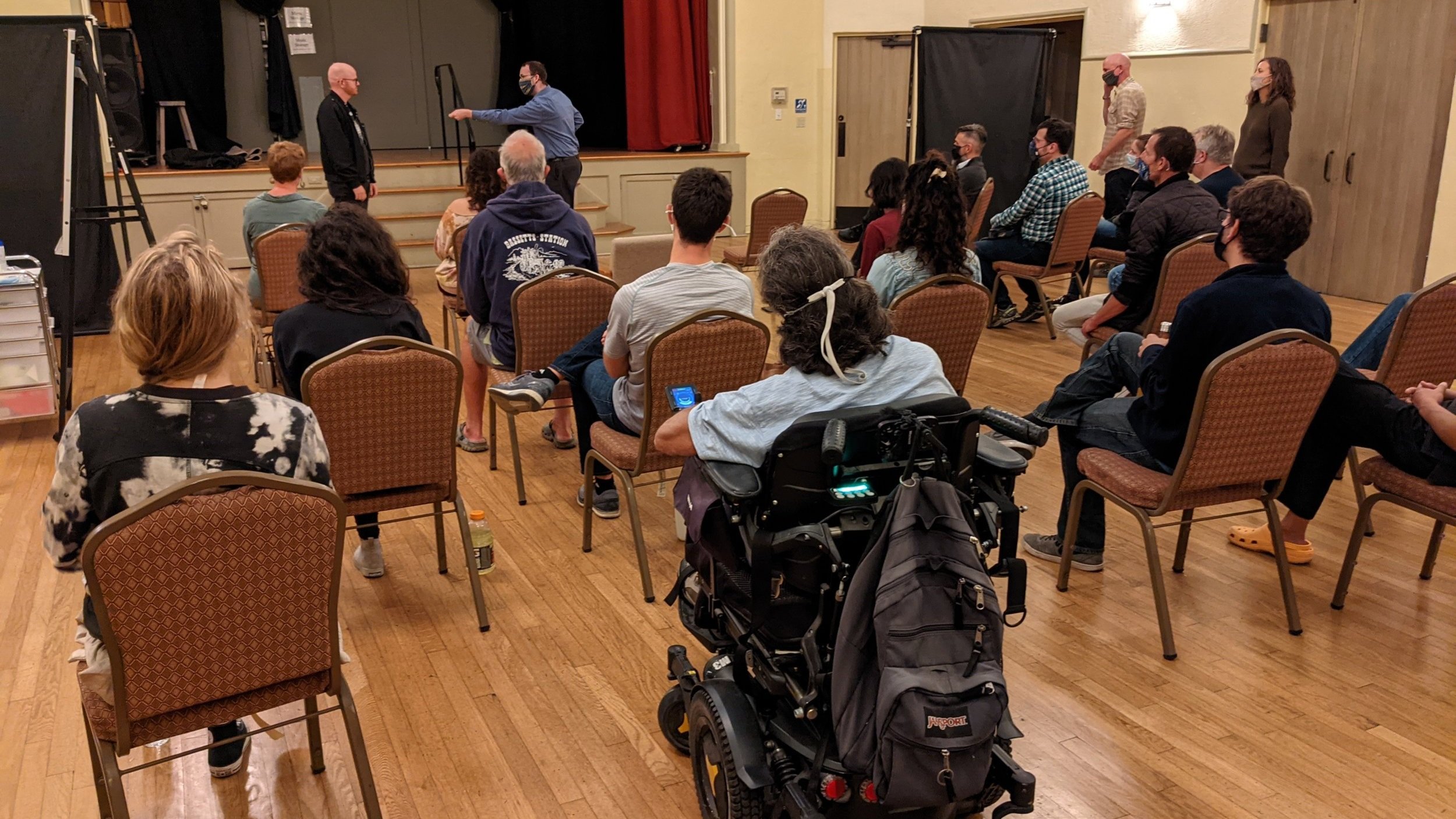 Improv Workshop