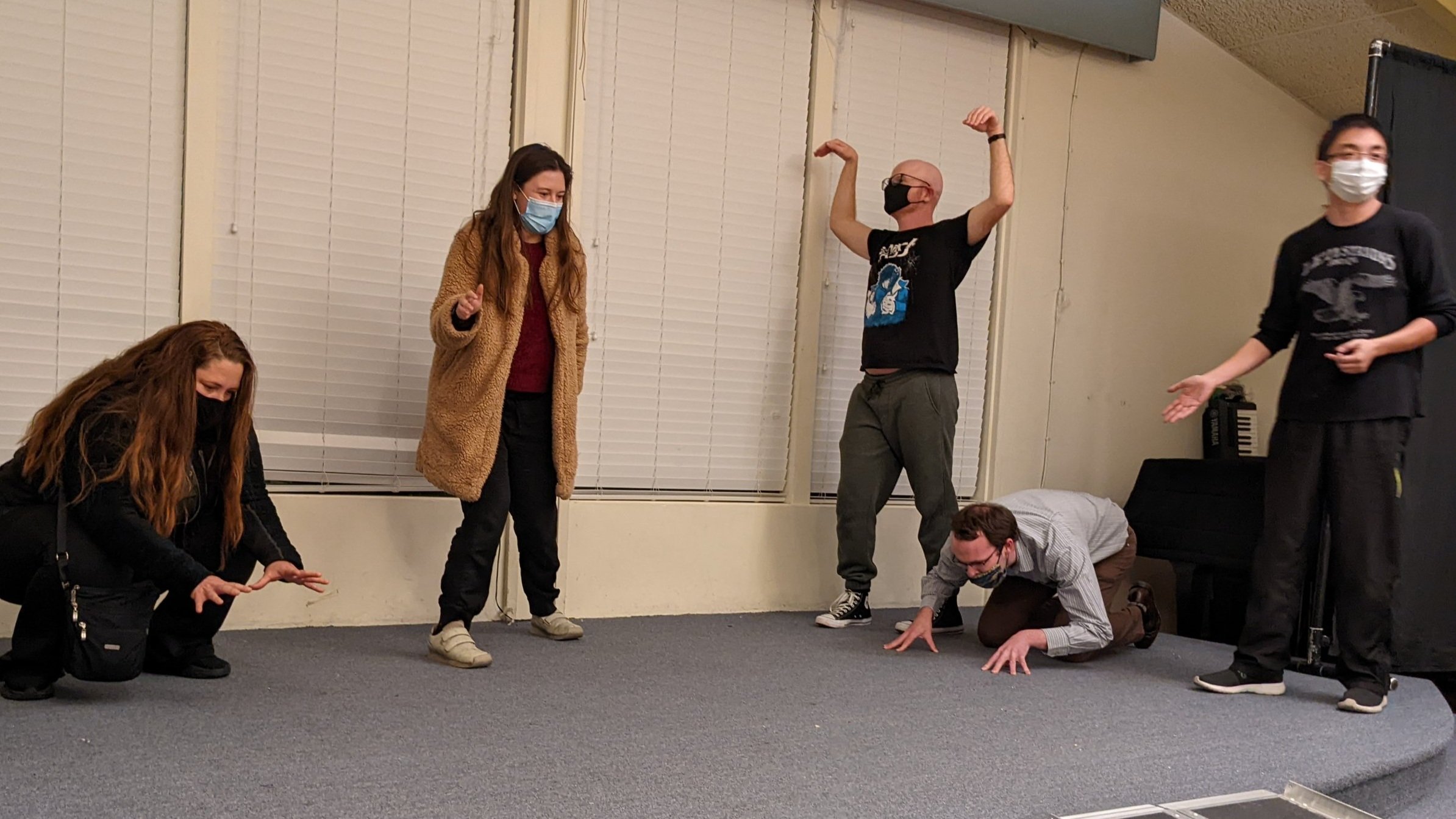 Improv Workshop