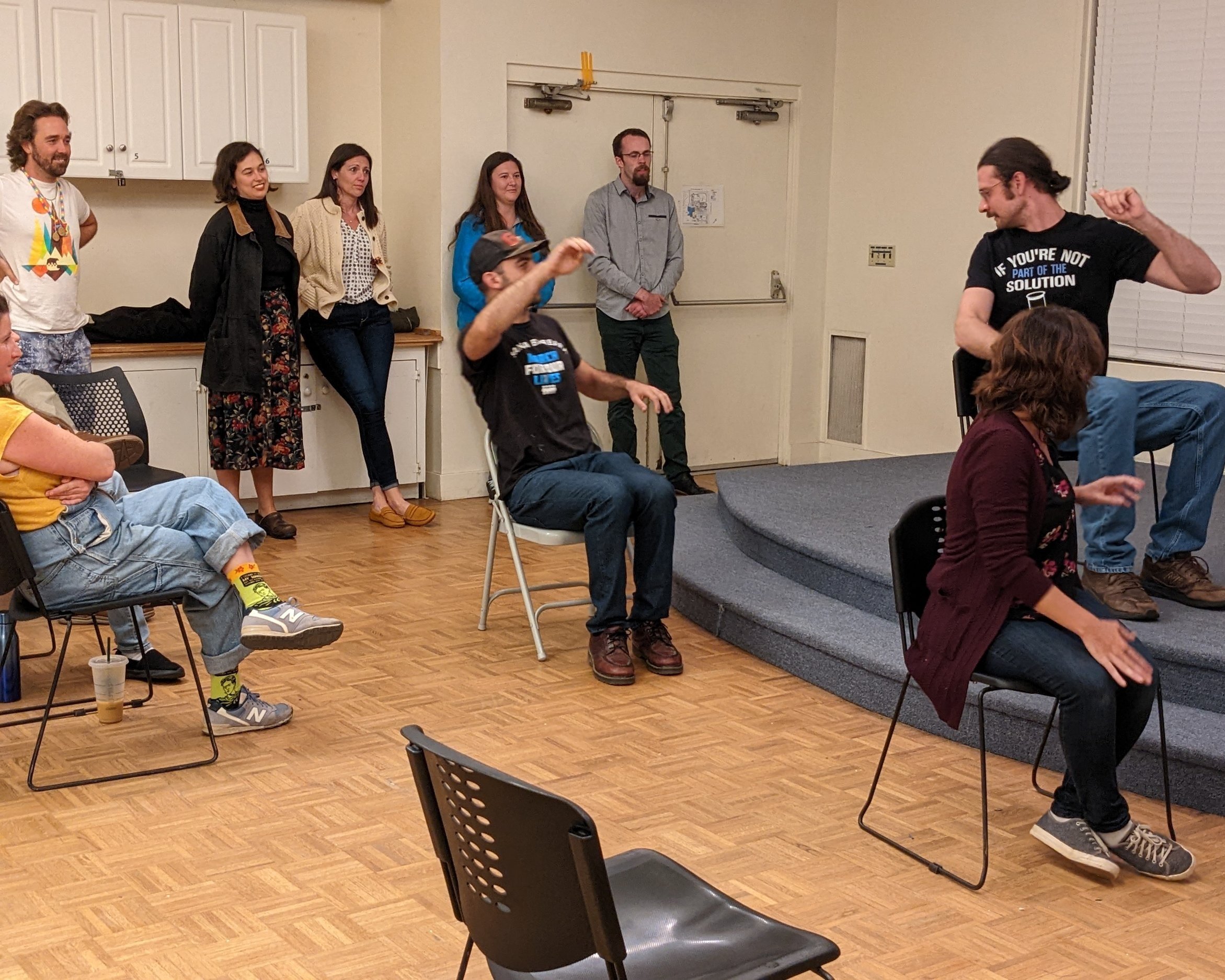 Improv Workshop