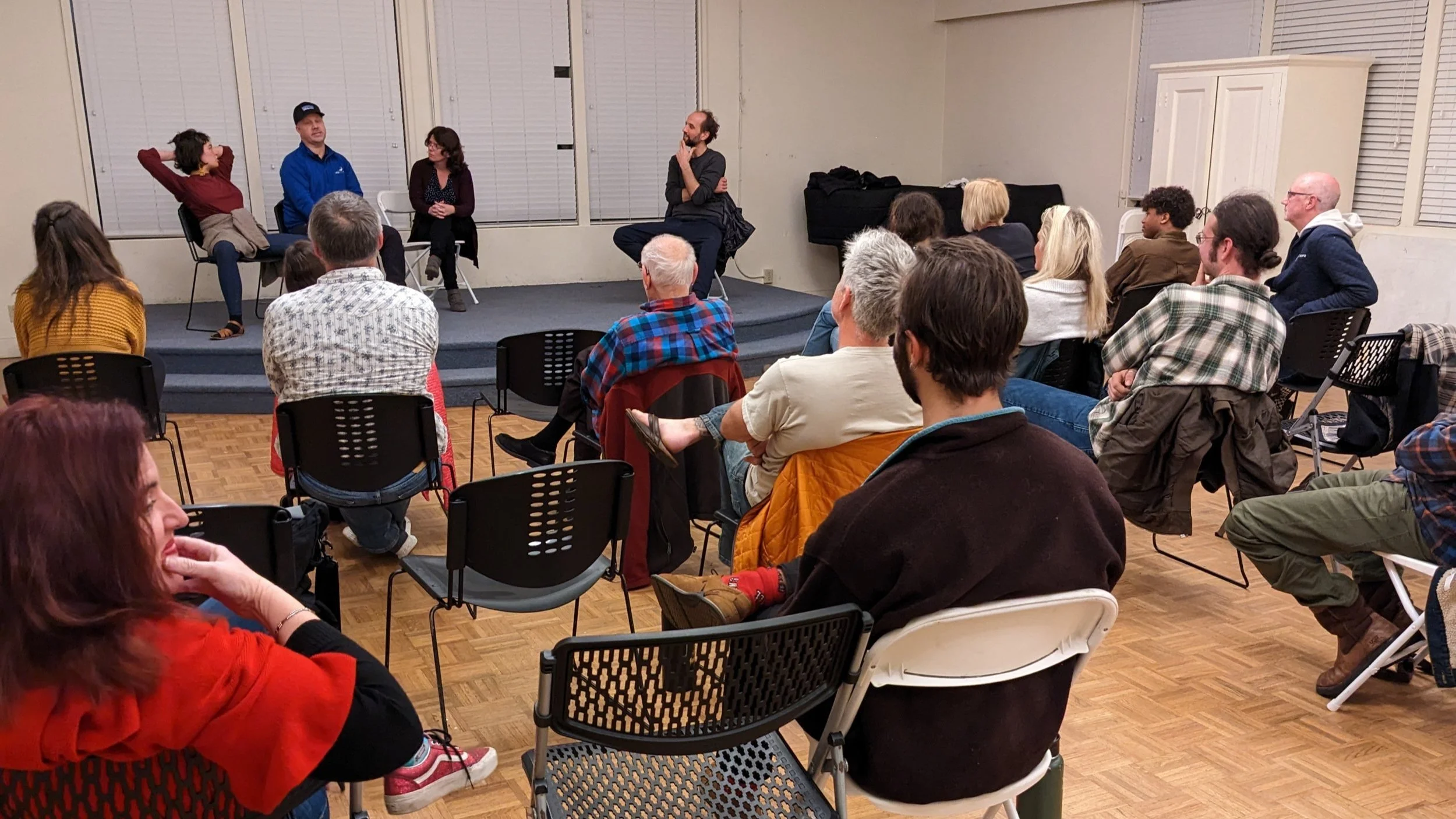 Improv Workshop