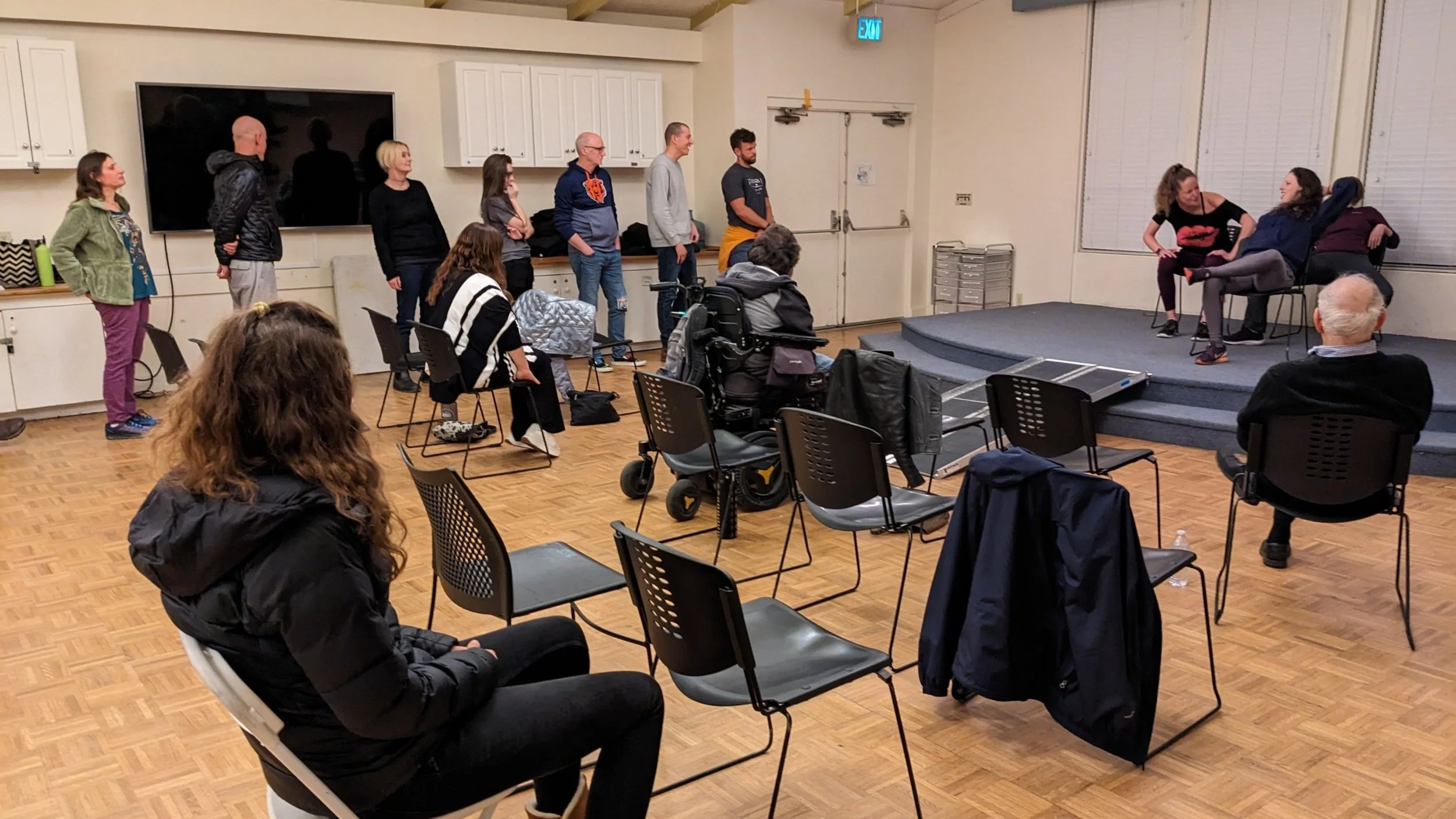 Improv Workshop