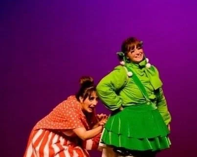 Workshop: Clowing for Improv