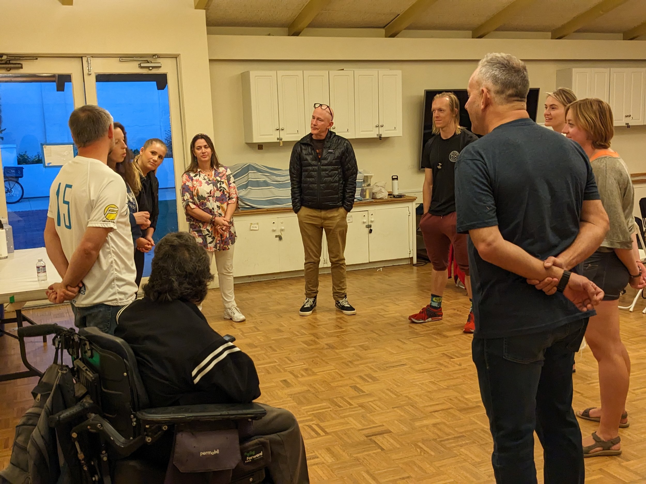 Improv Workshop