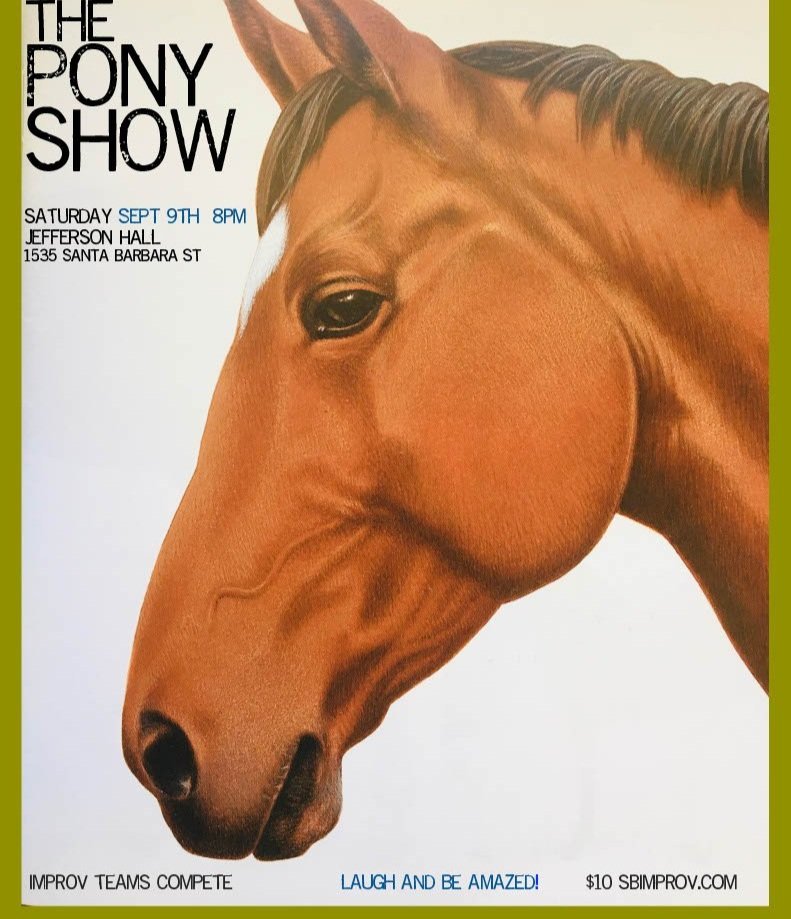 September 2023 Long Form Pony Show
