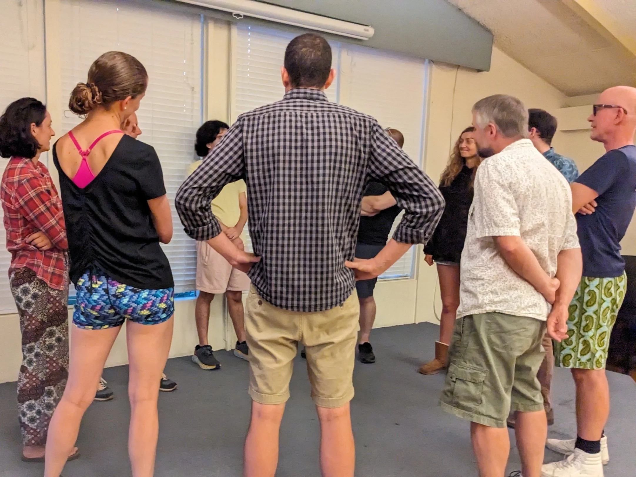 Improv Workshop
