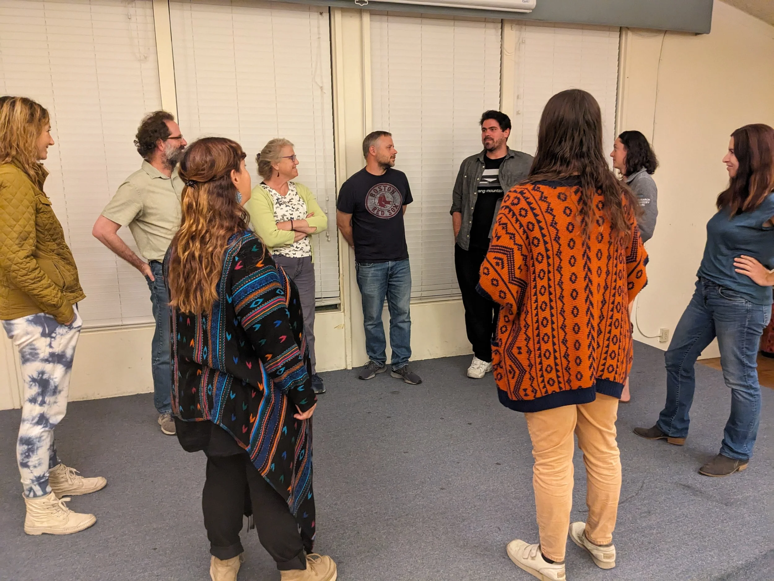 Improv Workshop