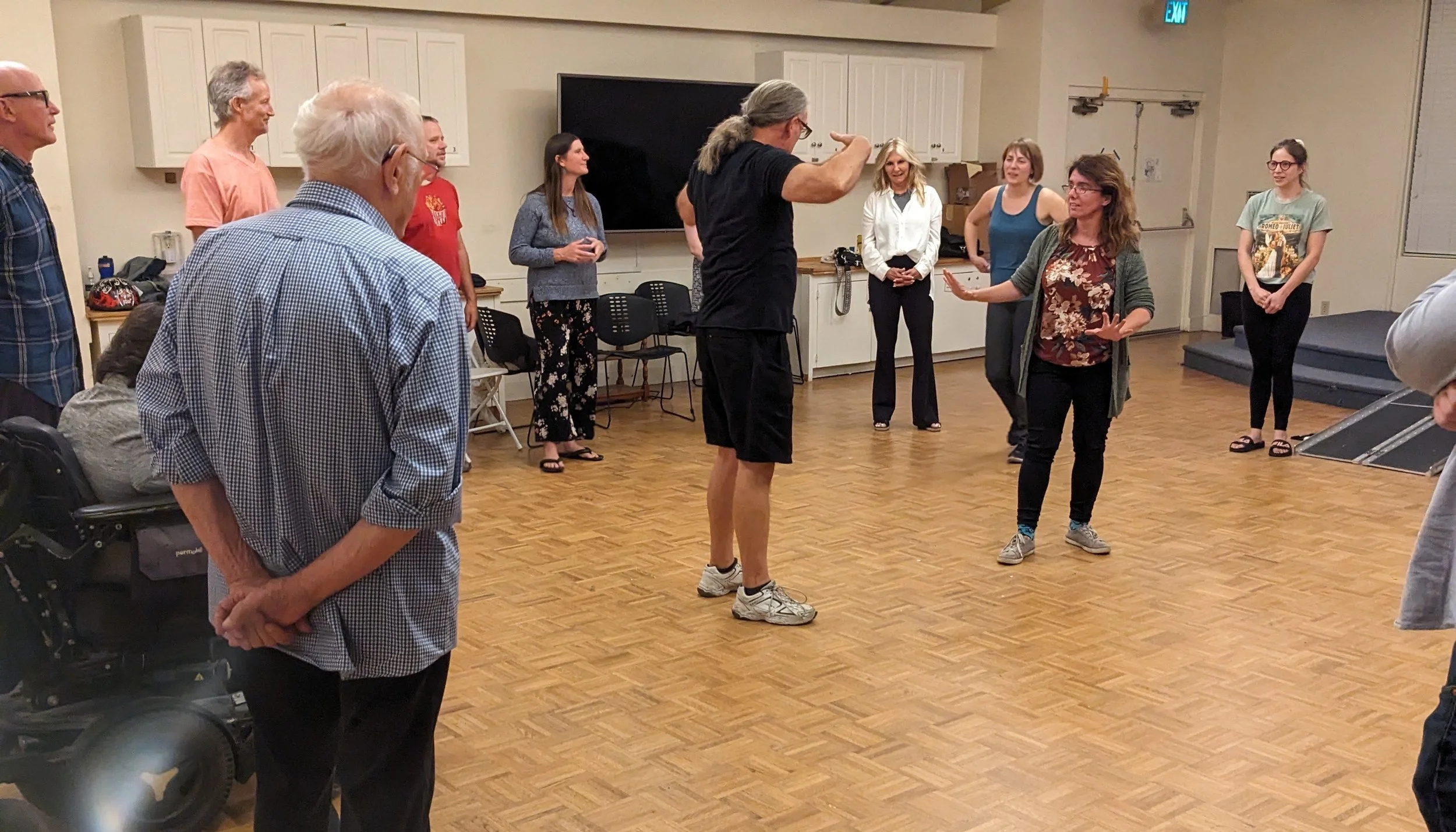 Improv Workshop