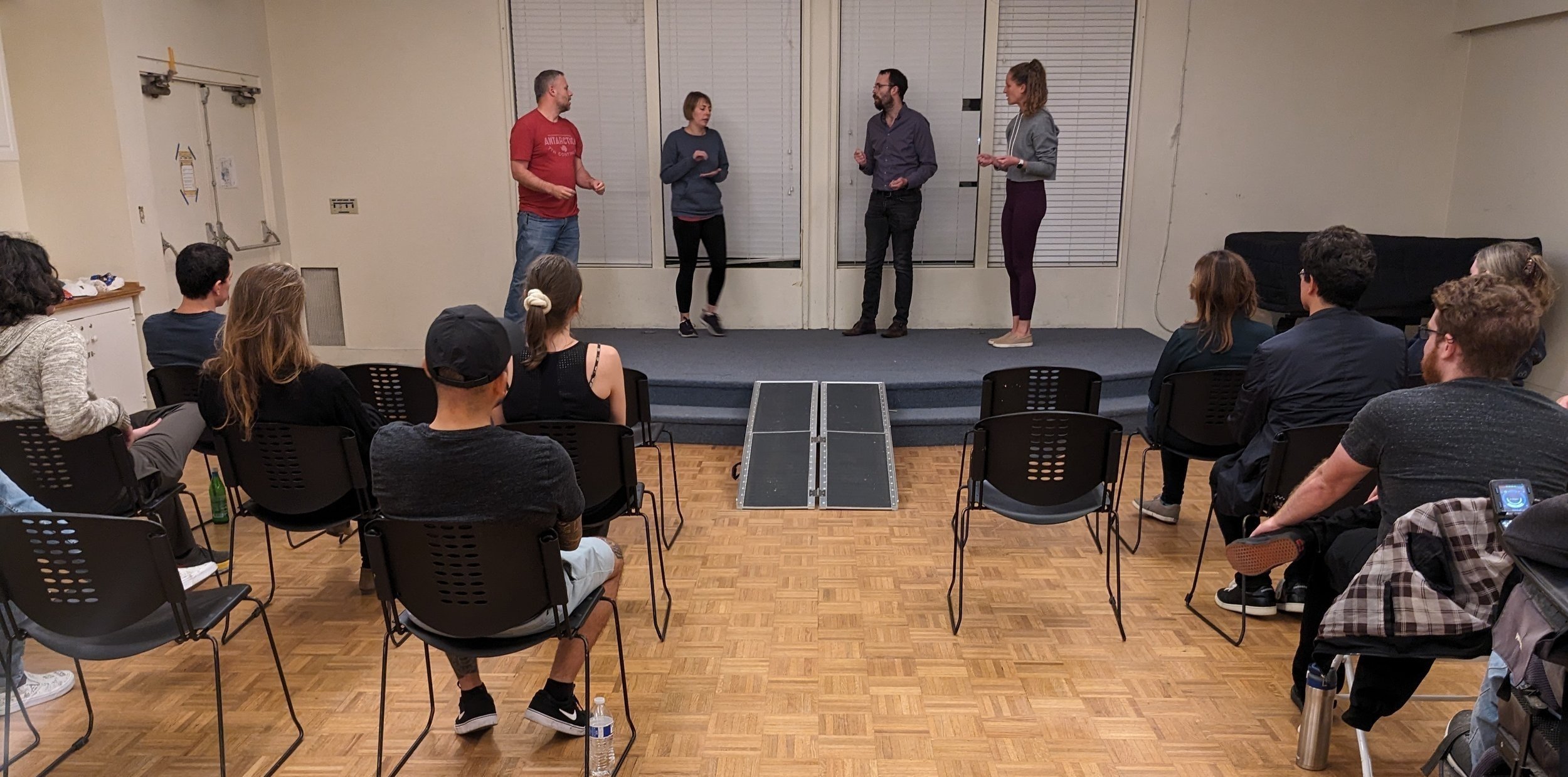 Improv Workshop
