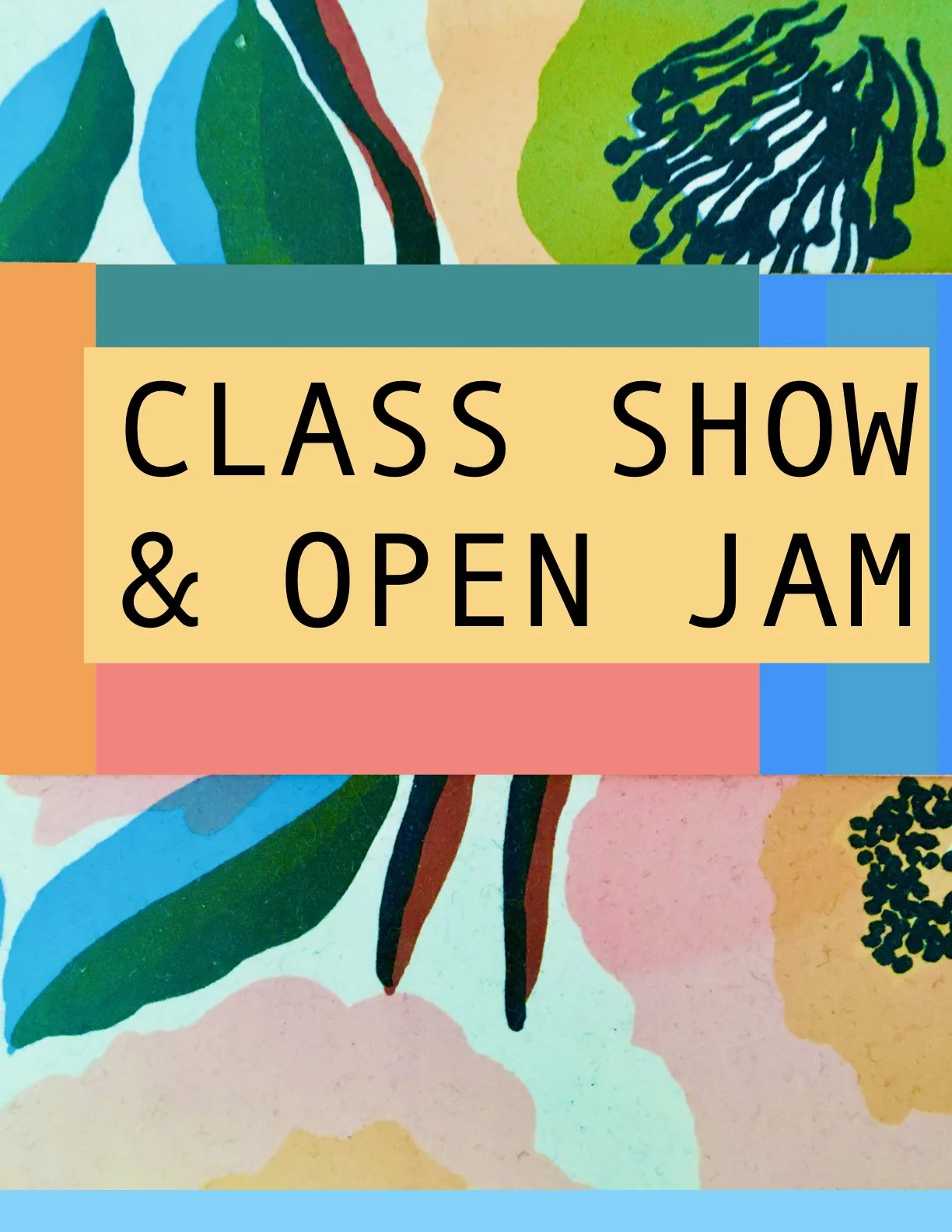 I've Got Your Back - Show!