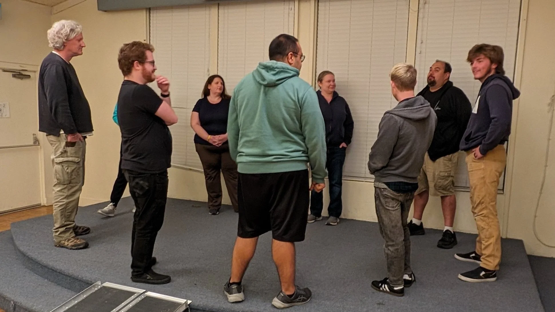 Improv Workshop