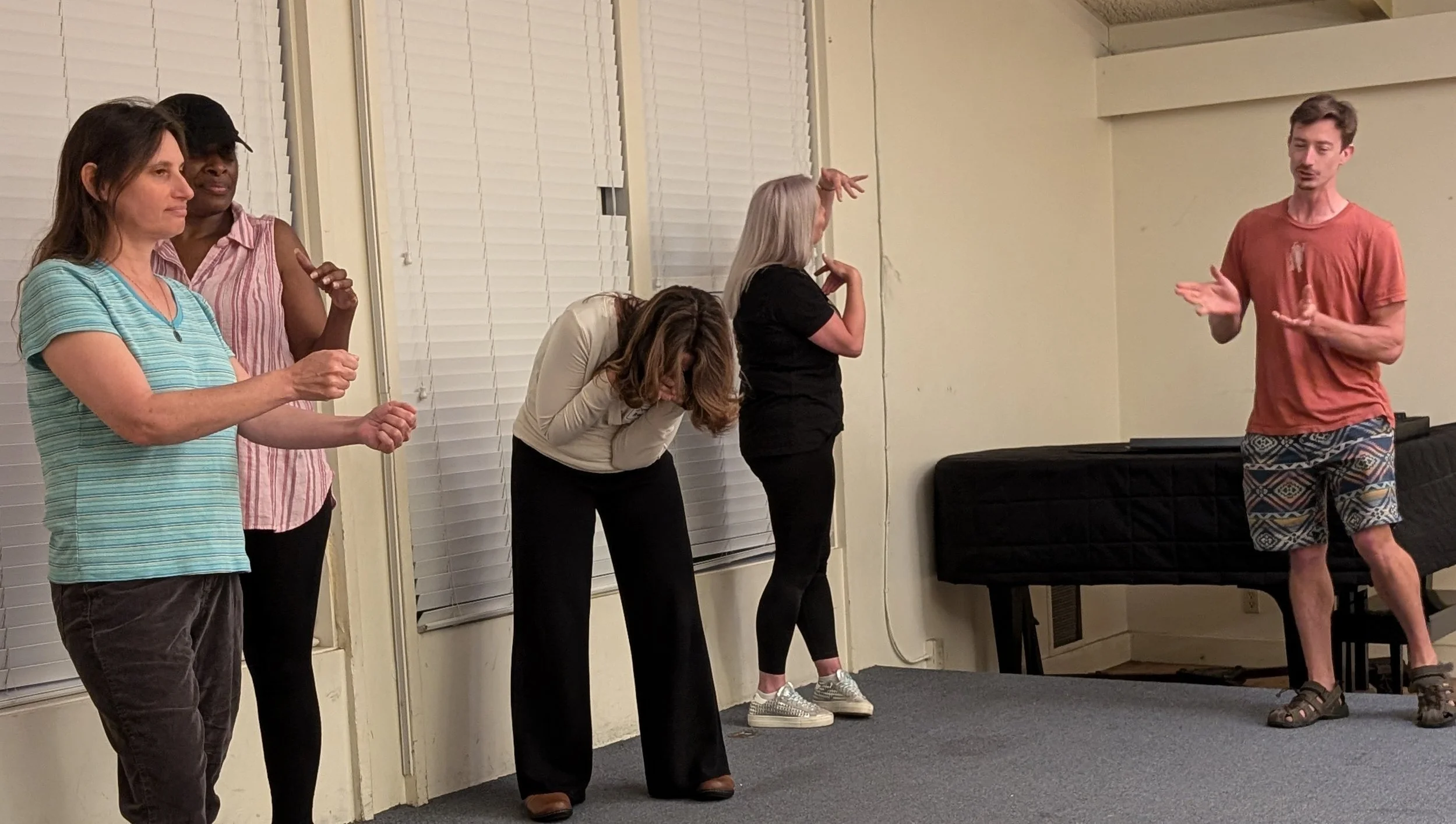 Improv Workshop