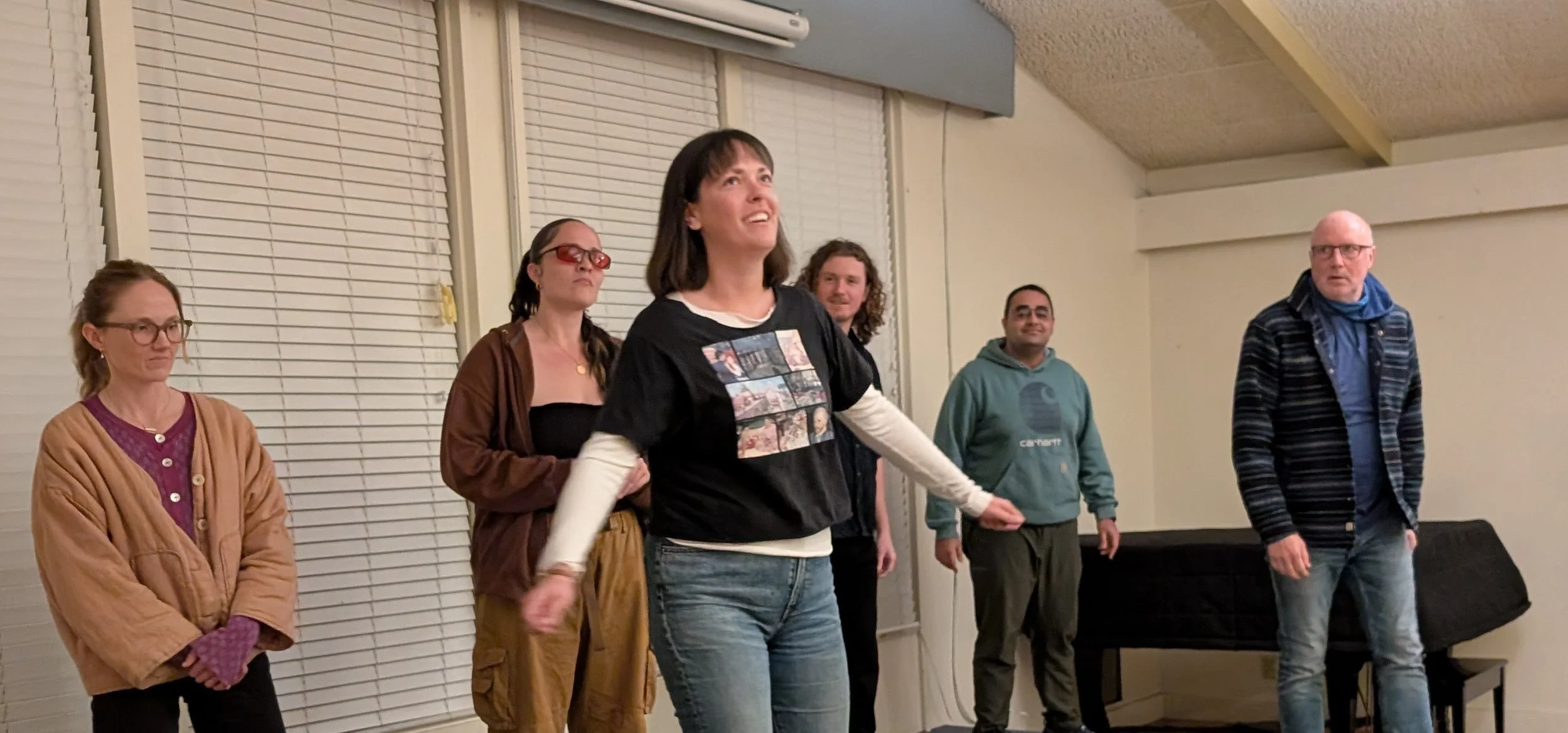 Improv Workshop