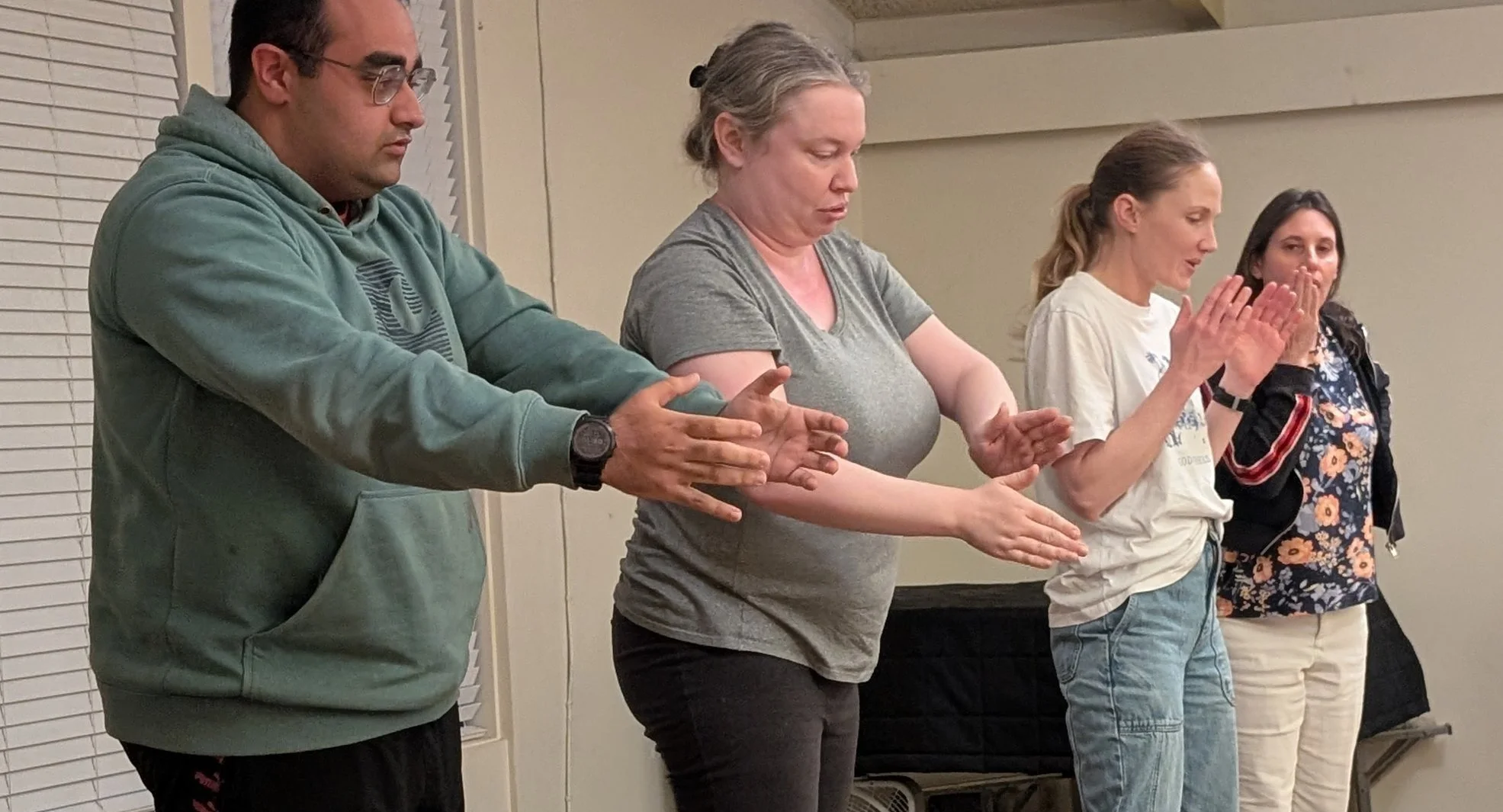 Improv Workshop