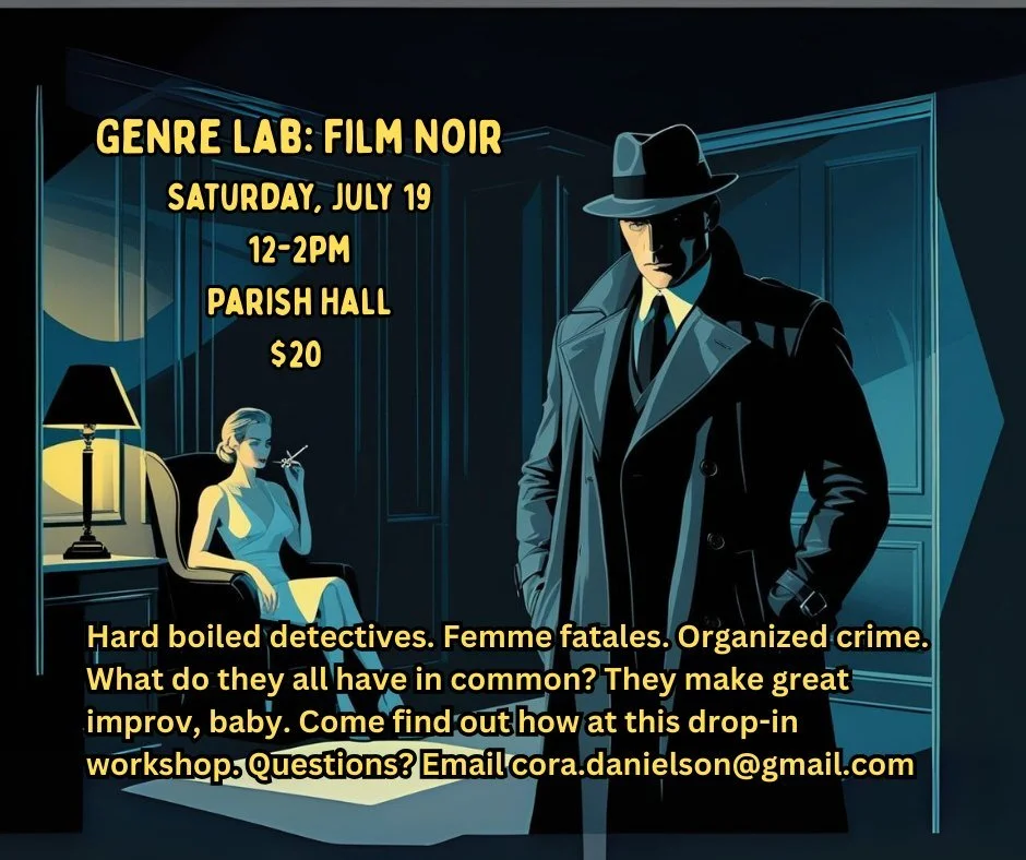 Genre Lab: Film Noir