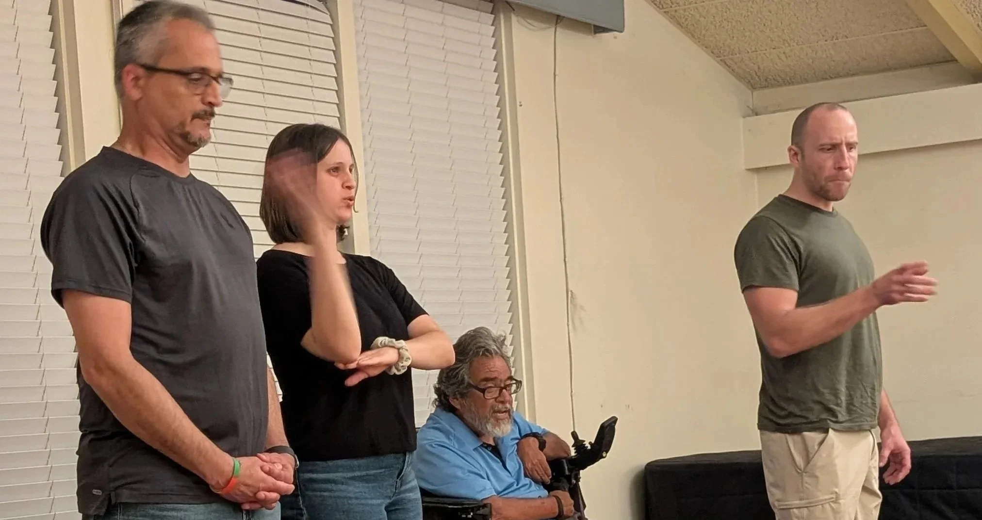 Improv Workshop