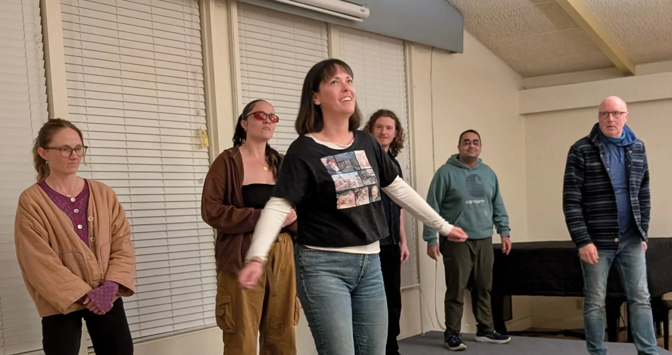 Improv Workshop